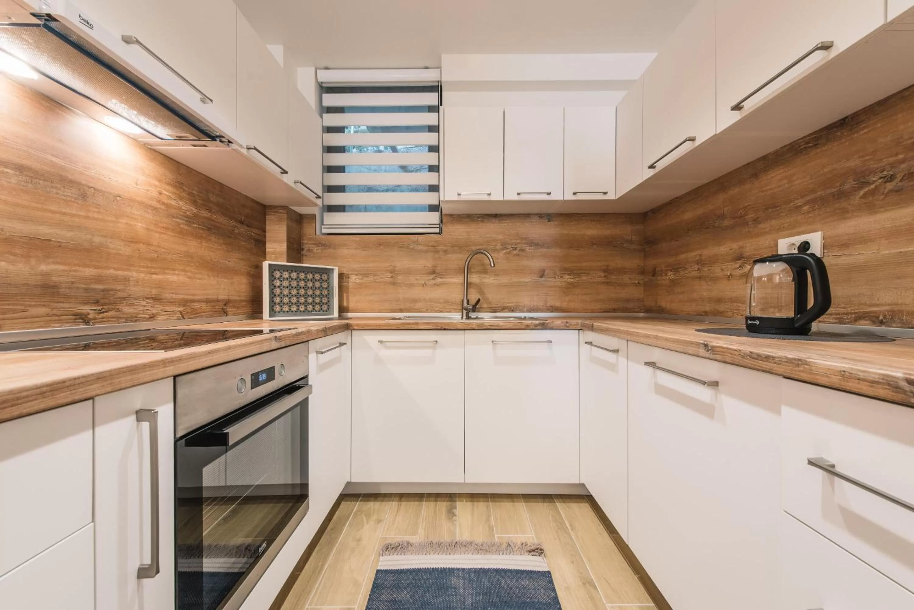 Kitchen or kitchenette in Atelier