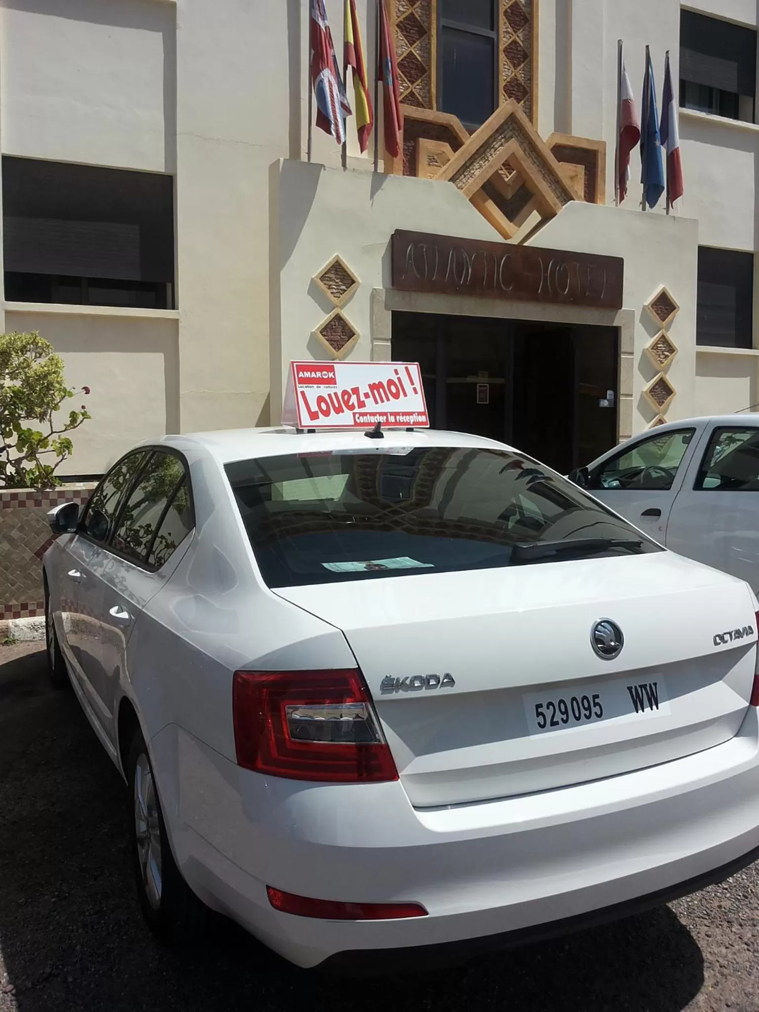 Other in Atlantic Hotel Agadir