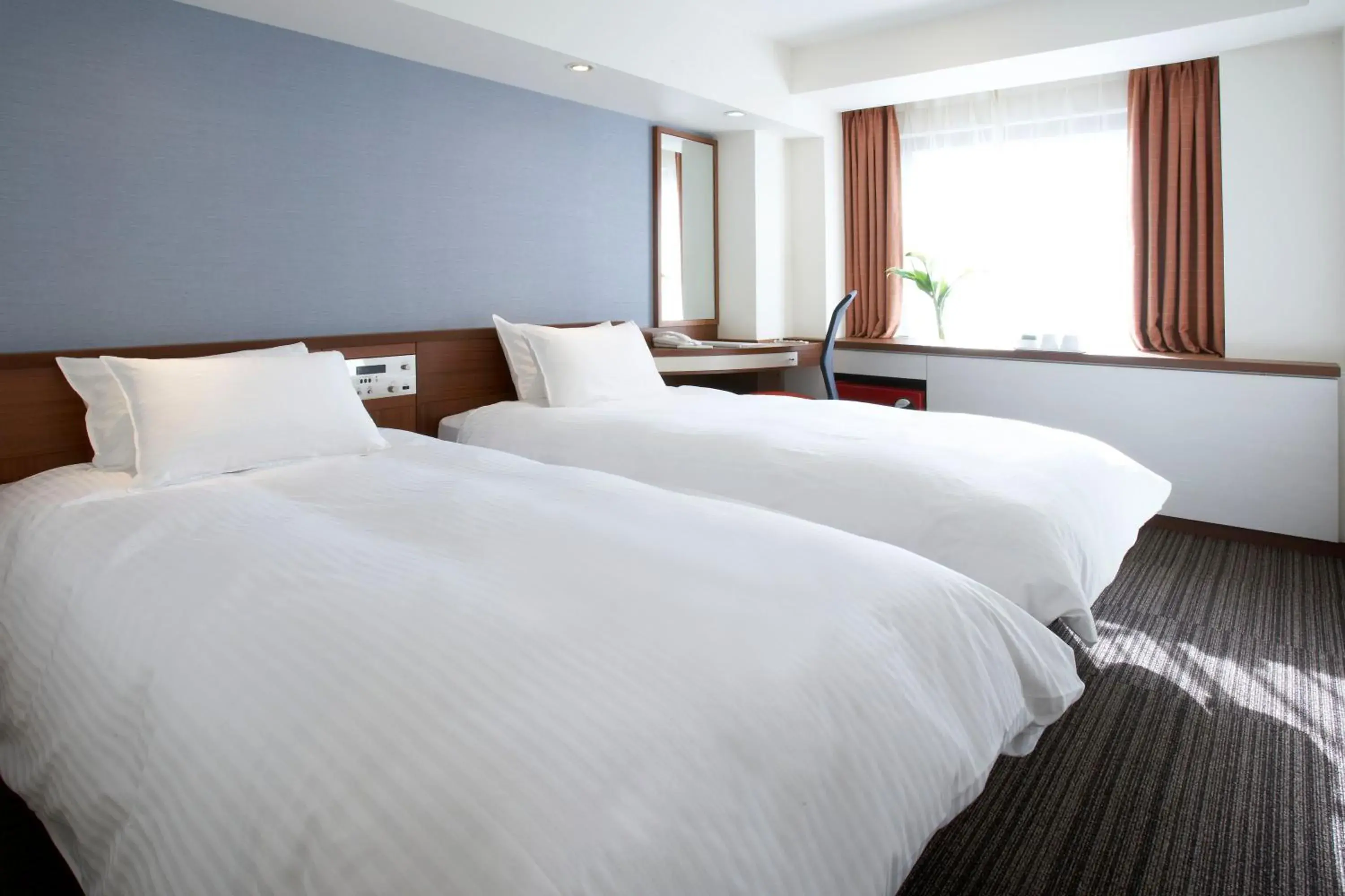 Standard Twin Room - Smoking in the b hachioji Standard Twin Room - Smoking in the b hachioji