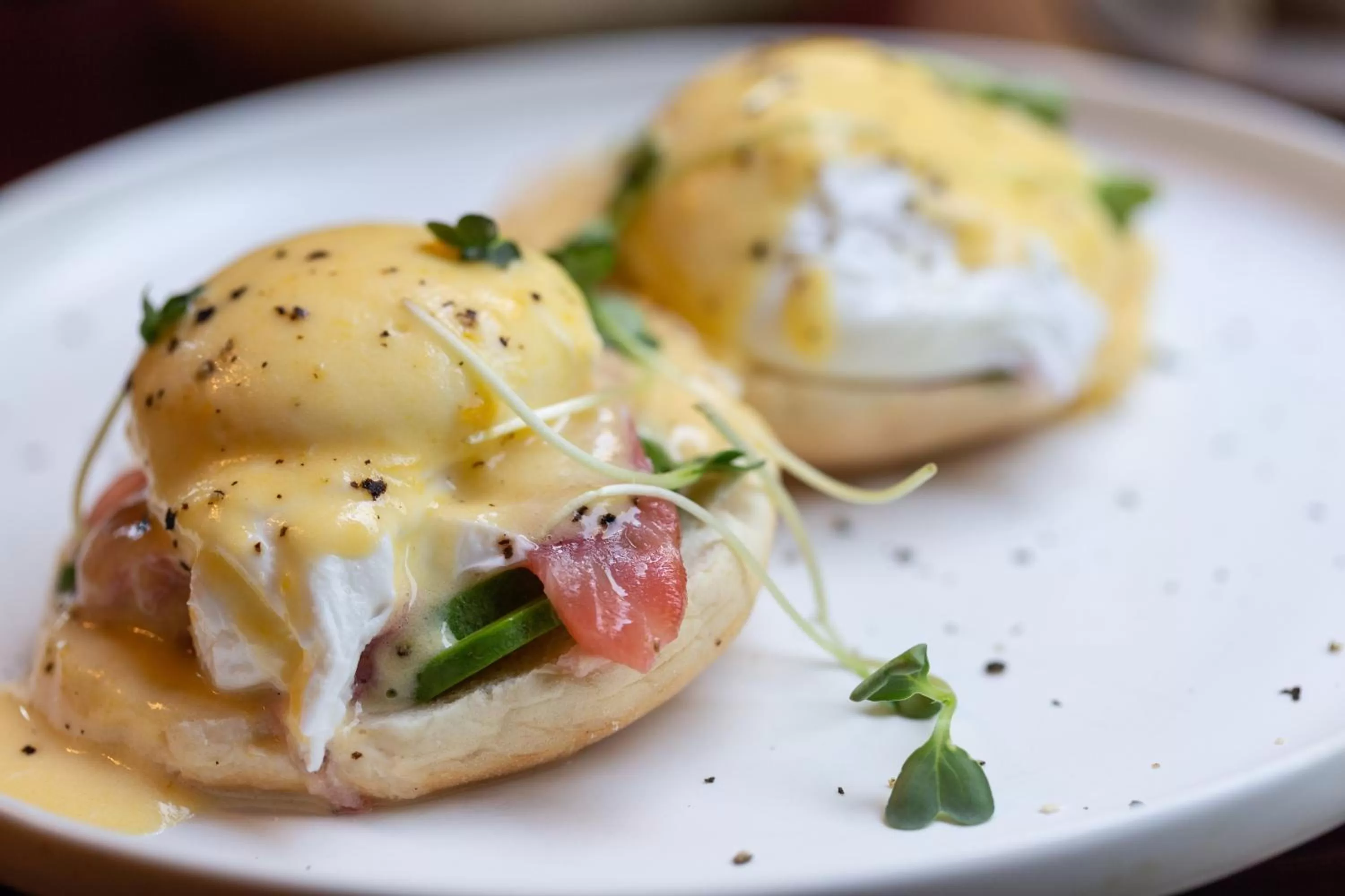 Restaurant/places to eat in La Chronique Hotel