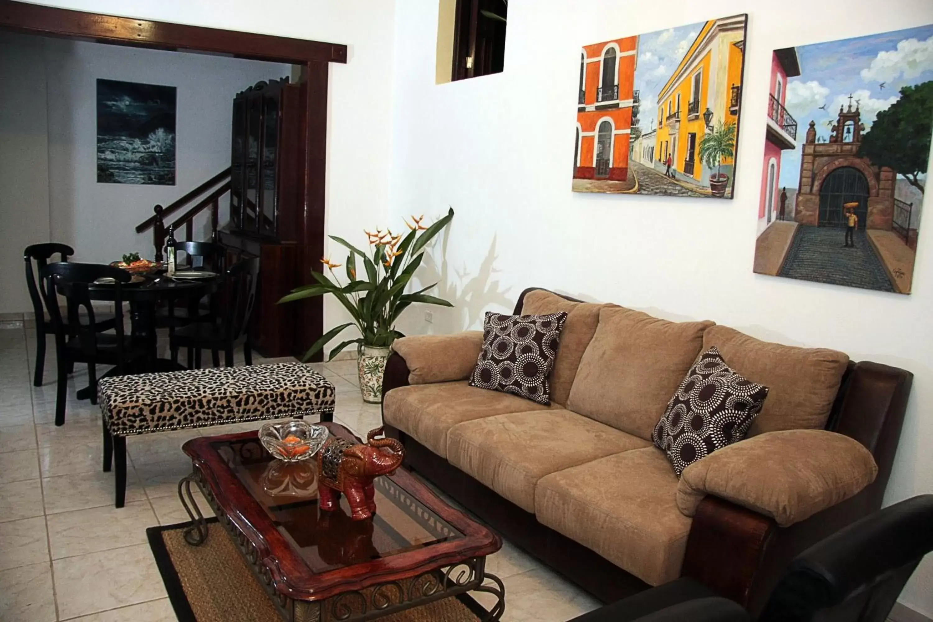 San Cristobal Suite in Fortaleza Suites Old San Juan San Cristobal Suite in Fortaleza Suites Old San Juan