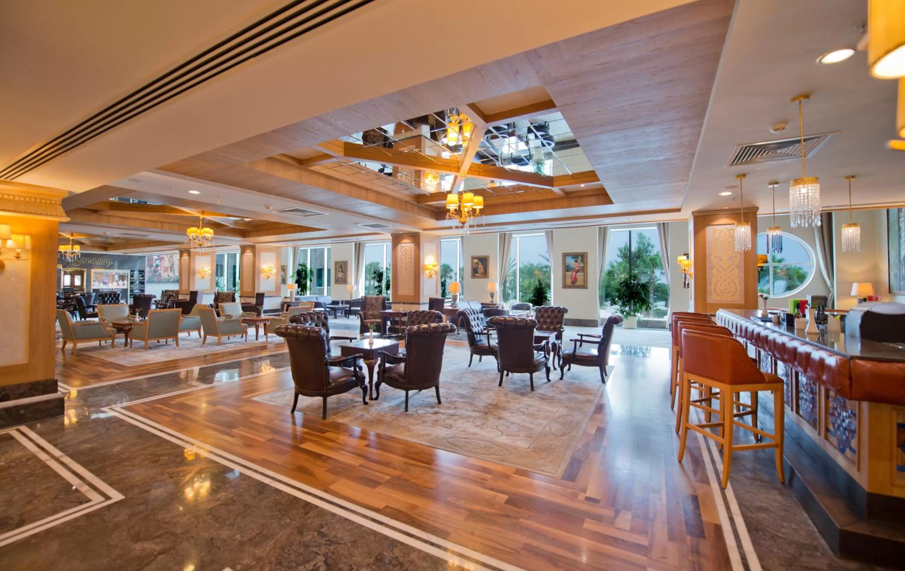 Restaurant/places to eat in Kamelya Selin Hotel Luxury Resort & SPA