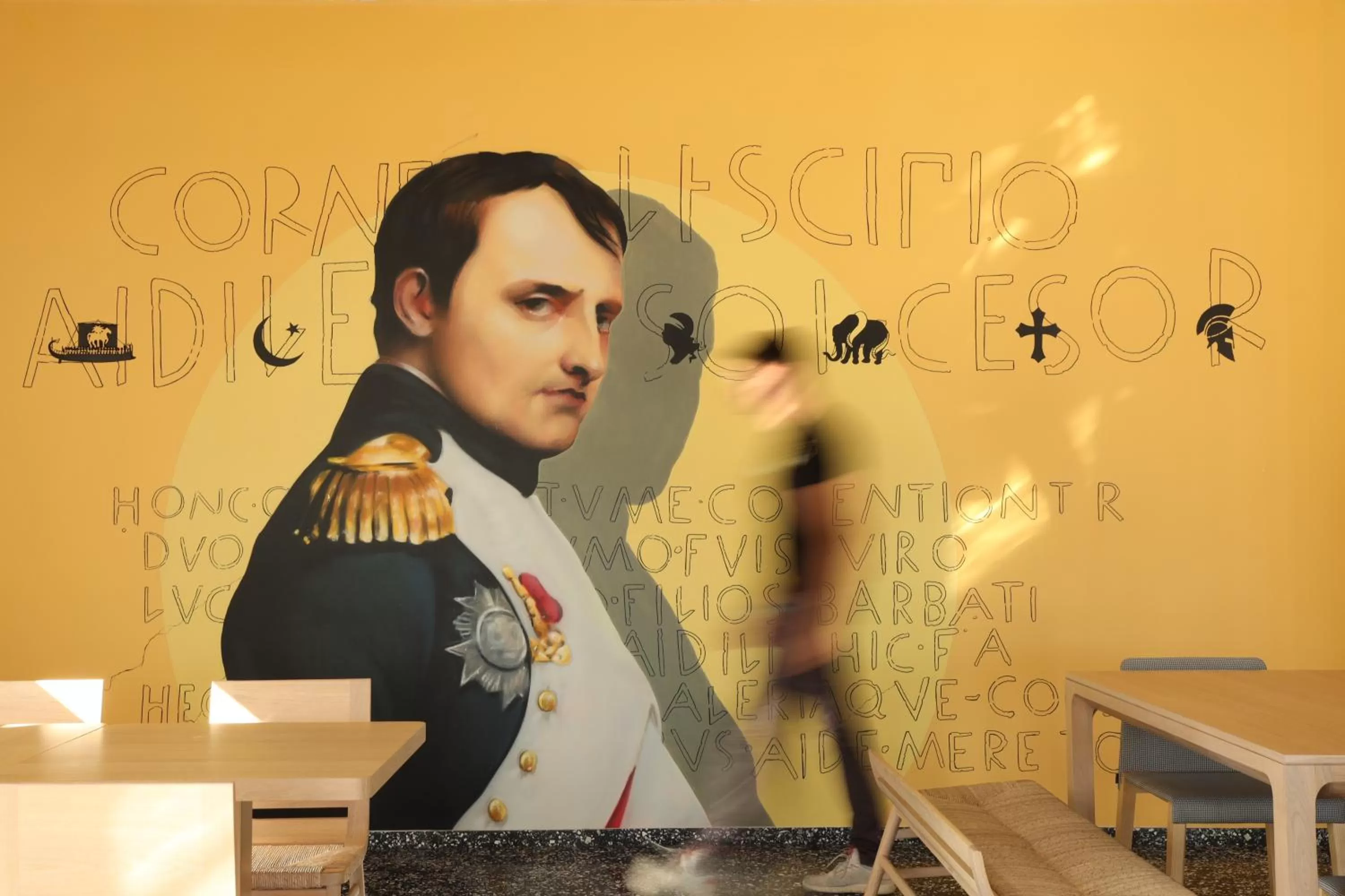 Coffee/tea facilities in ibis Styles Ajaccio Napoleon