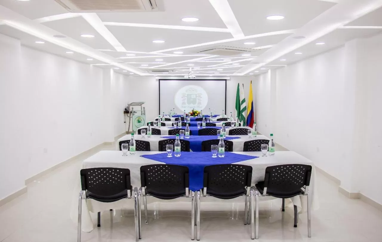 Meeting/conference room in Hotel Caquetá Real HSC