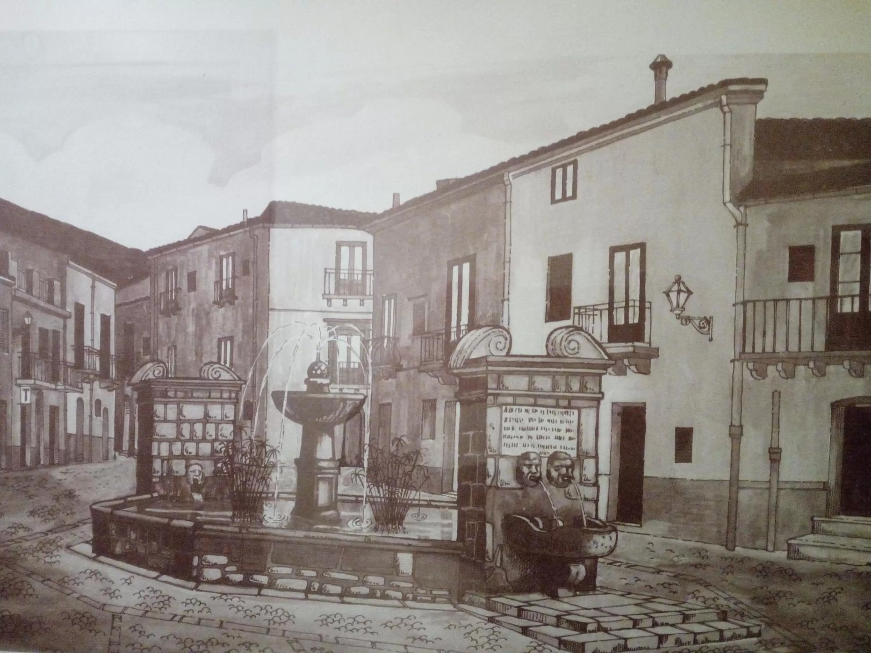 On site in Albergo Ristorante Pizzeria Del Viale