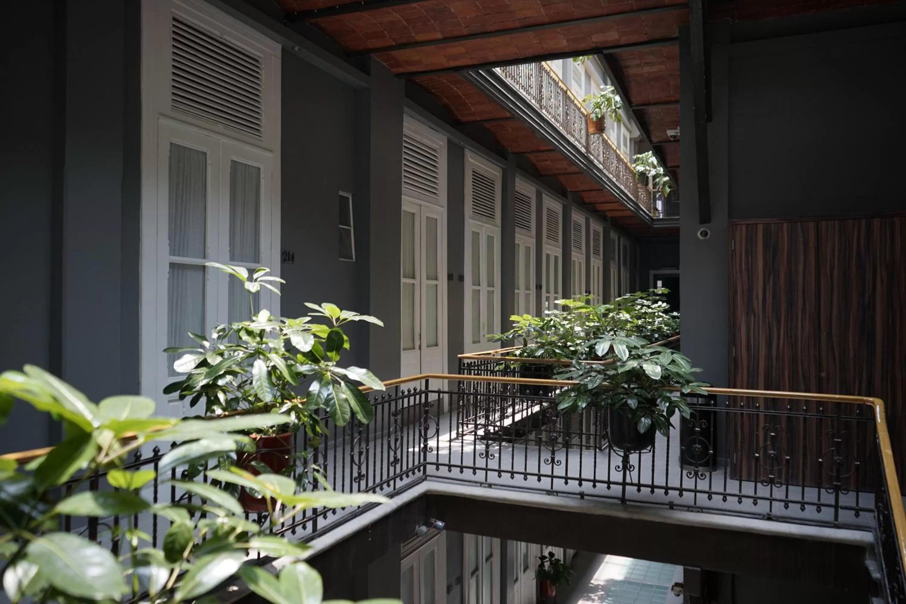 View (from property/room) in Hotel Principal