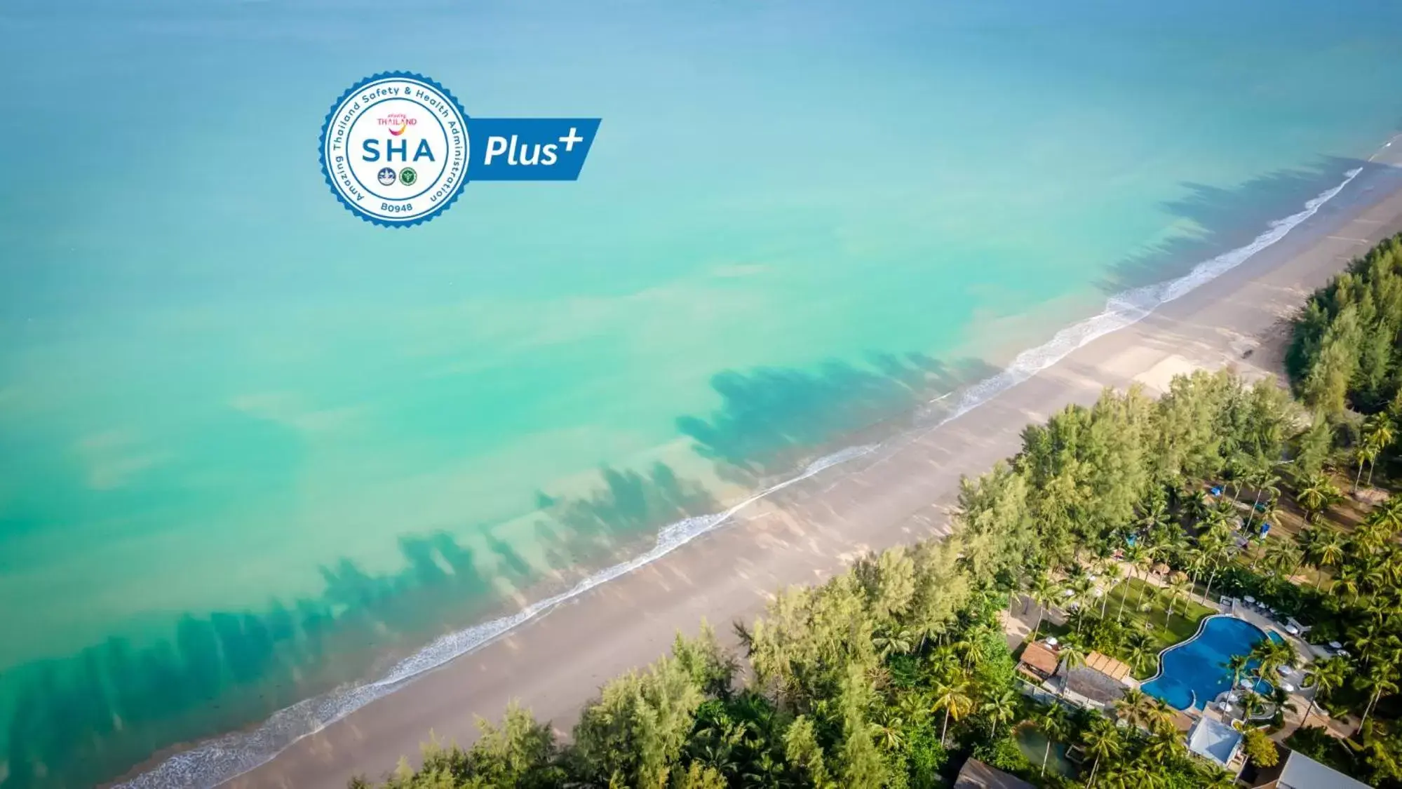 OUTRIGGER Khao Lak Beach Resort - SHA Extra Plus OUTRIGGER Khao Lak Beach Resort - SHA Extra Plus