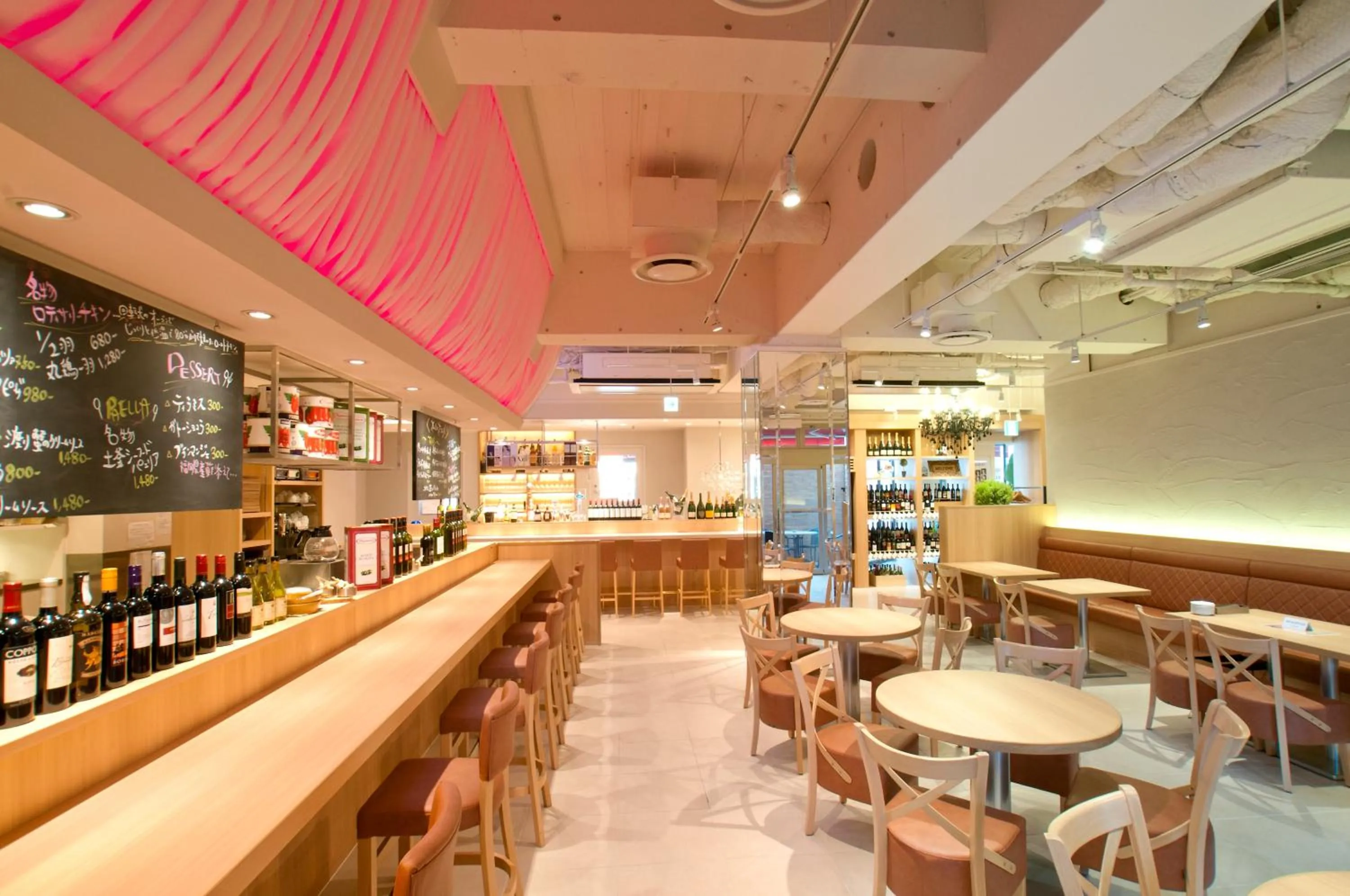 Restaurant/places to eat in Fukuoka Toei Hotel