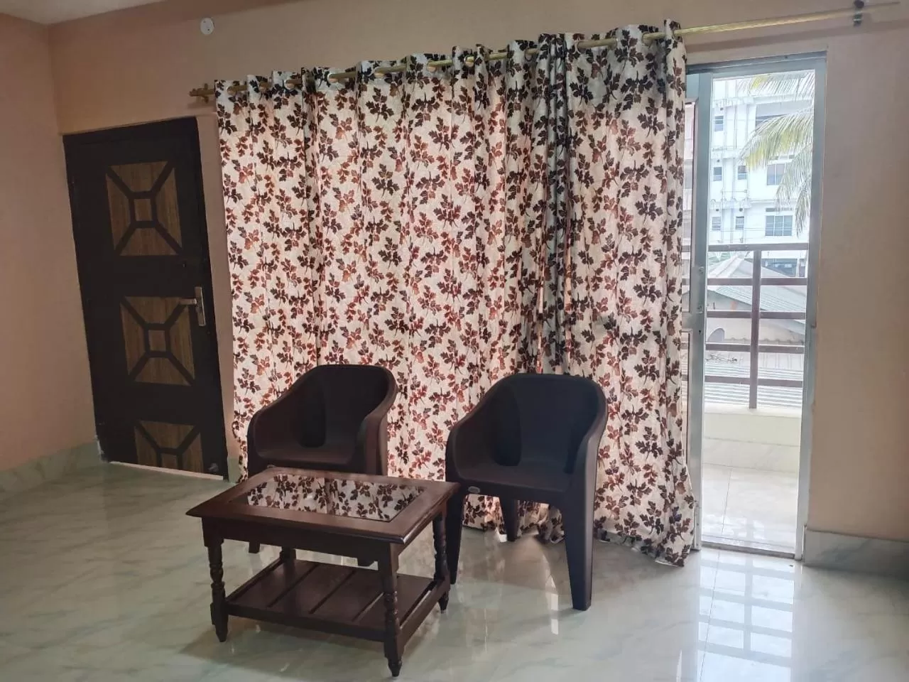 Living room in URBAN COTTAGE