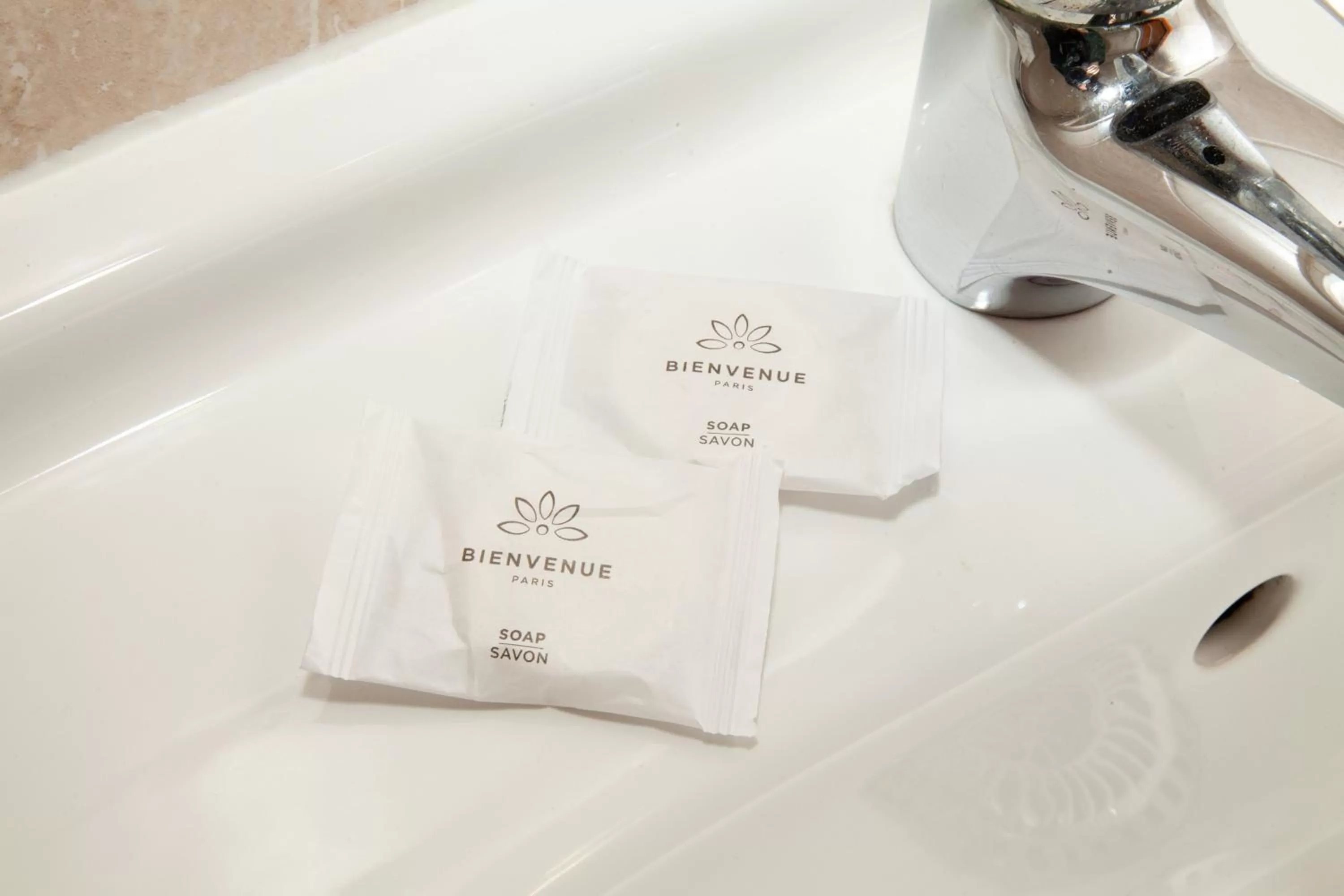 Bathroom in Prater Residence Aparthotel