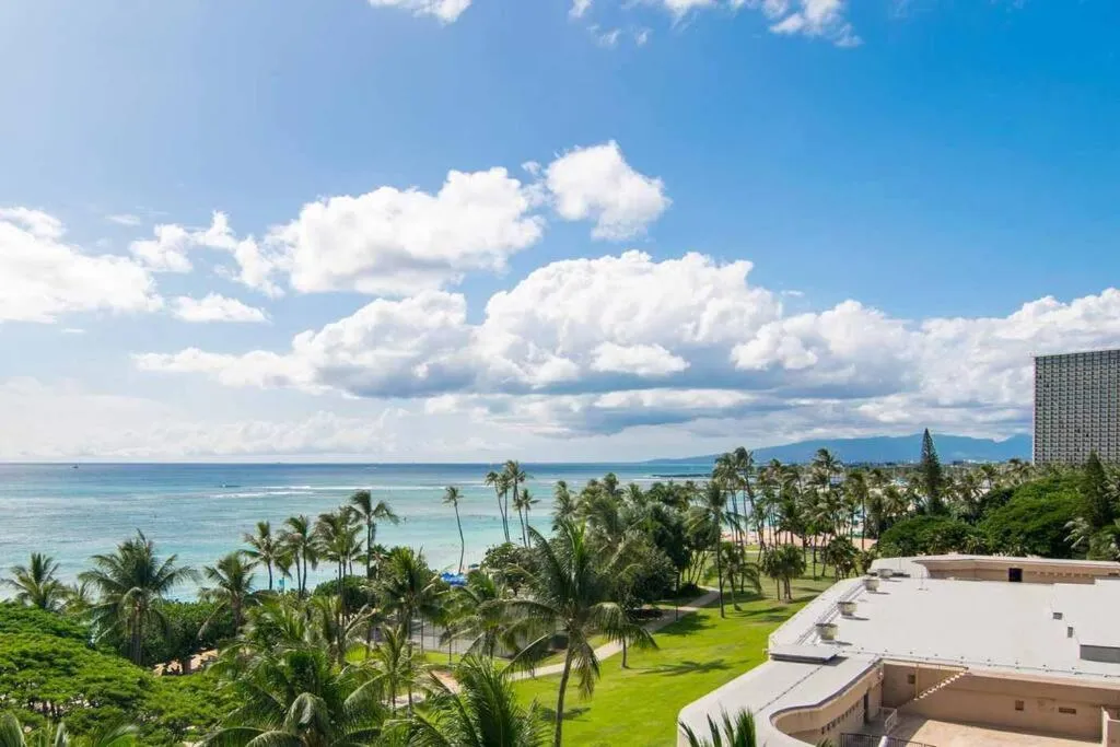 Sea View in Waikiki Shore by OUTRIGGER - Select Your Unit