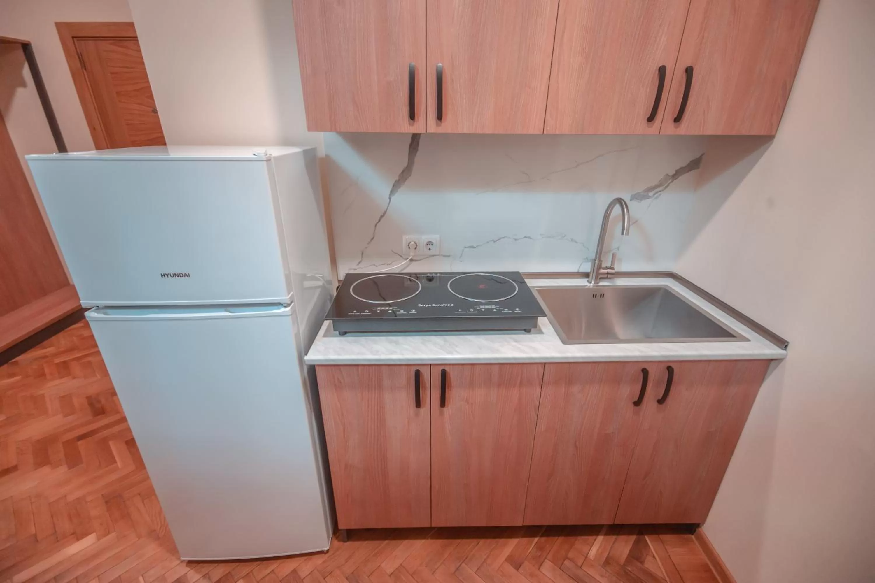 Kitchen or kitchenette, Kitchen/Kitchenette in Hotel Banovani