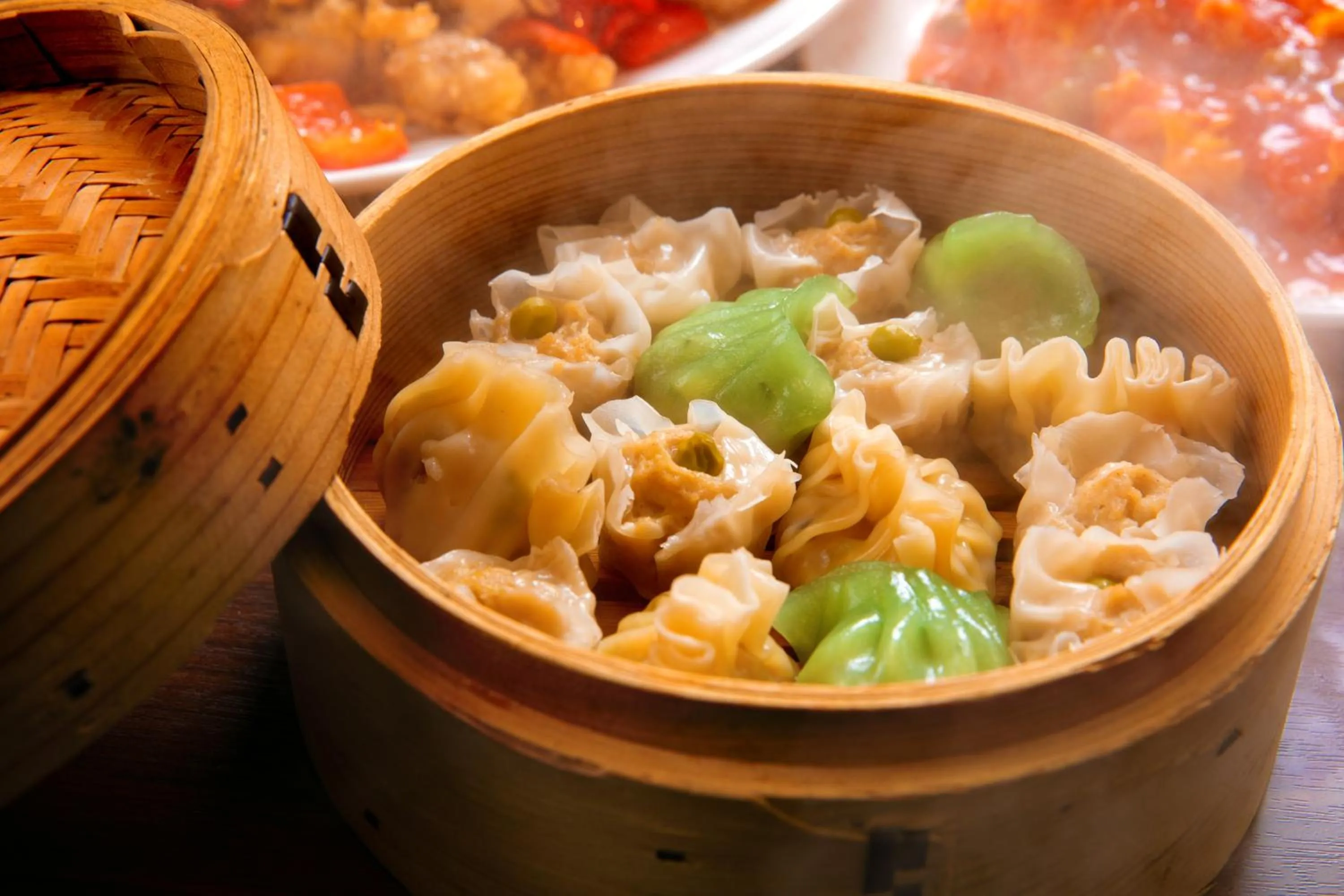 Food in Hotel JAL City Nagasaki