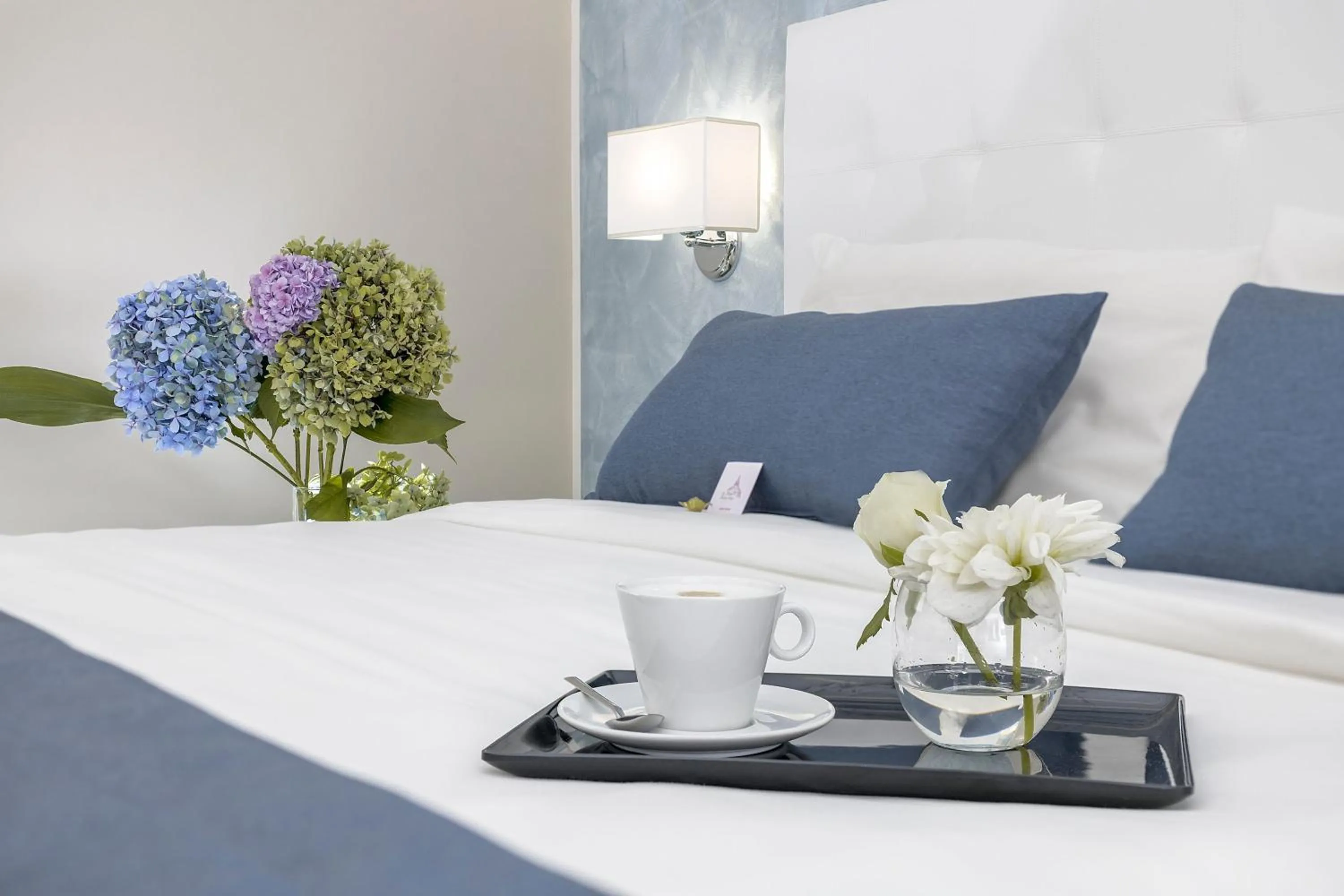 Bedroom, Bed in St. Peter Fortytwo