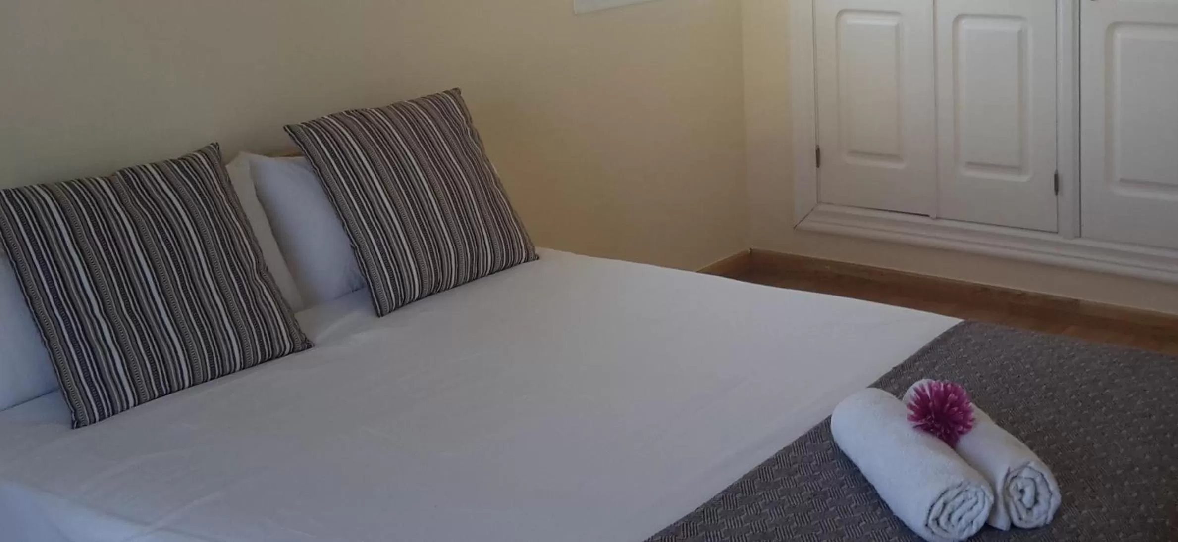 Bed in Chalet Trolio bed & breakfast