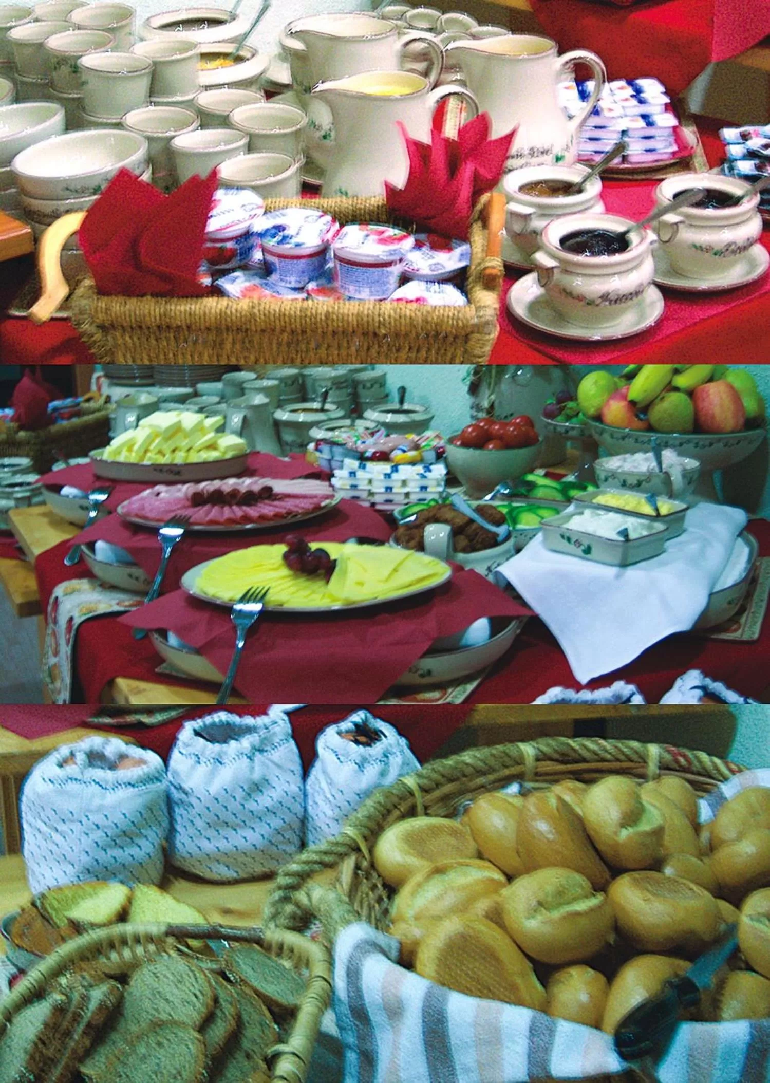 Food in Keramik Hotel Rheinsberg