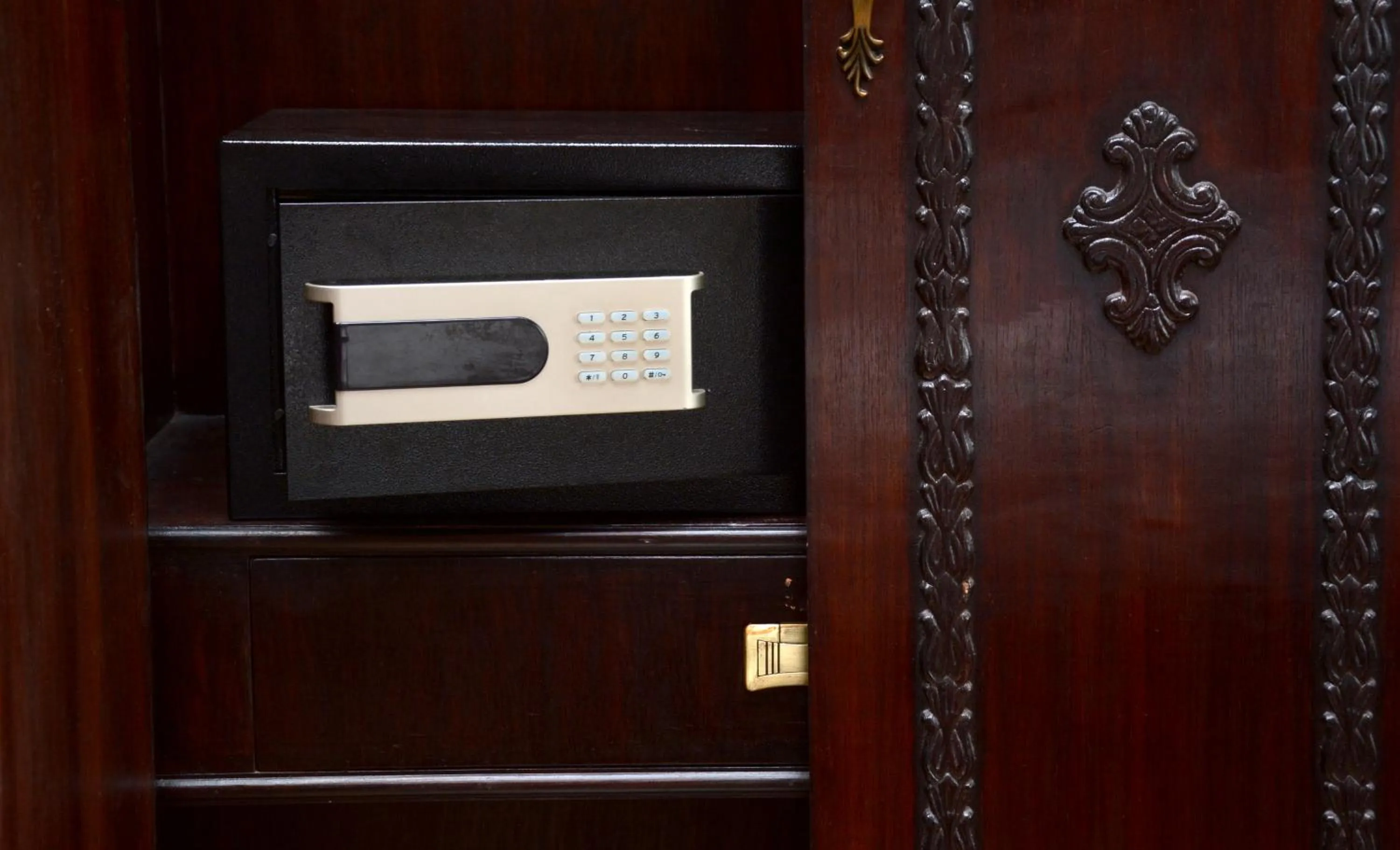 Area and facilities in Kasthamandap Boutique Hotel