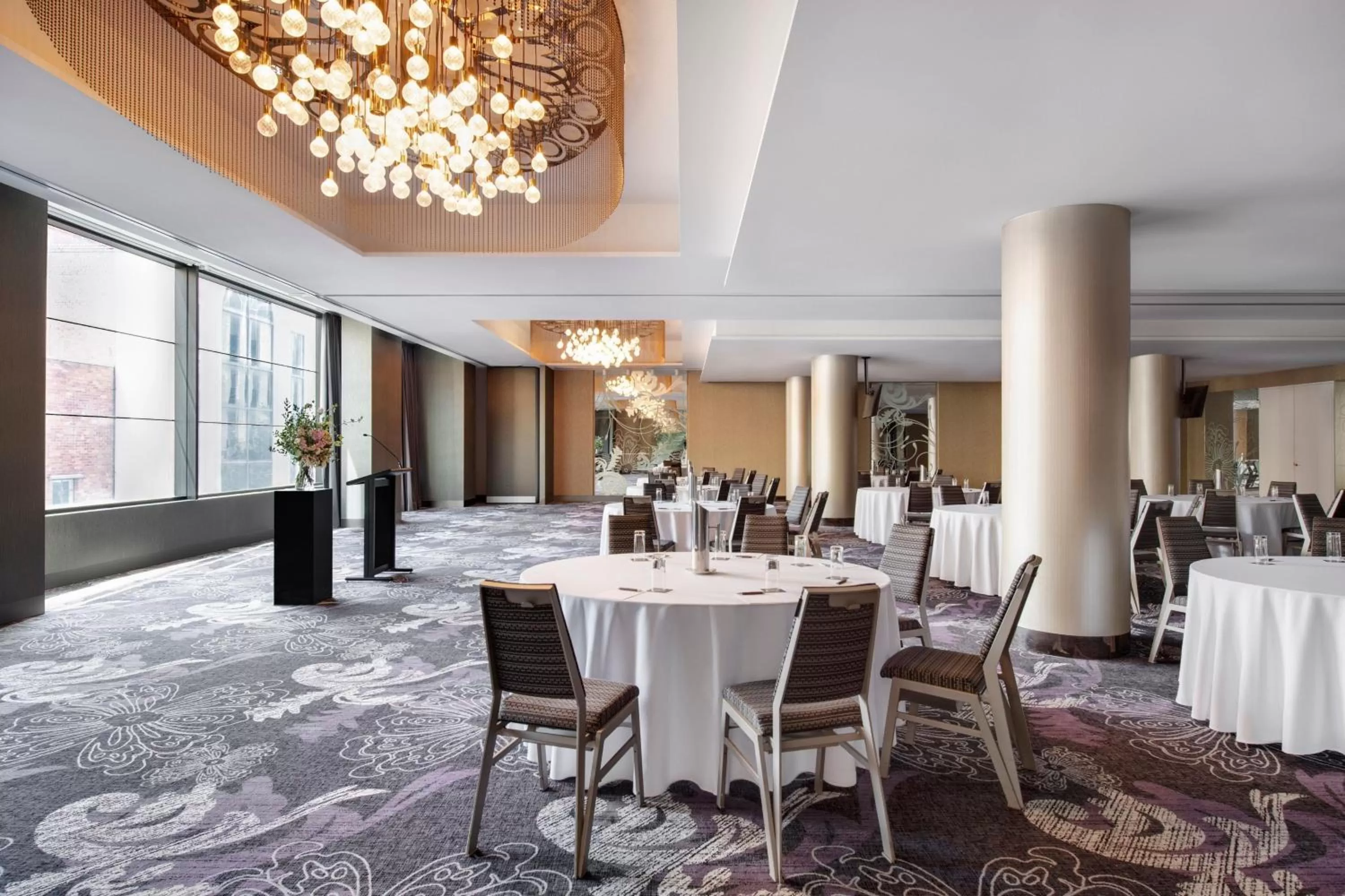 Meeting/conference room in Sheraton Melbourne Hotel