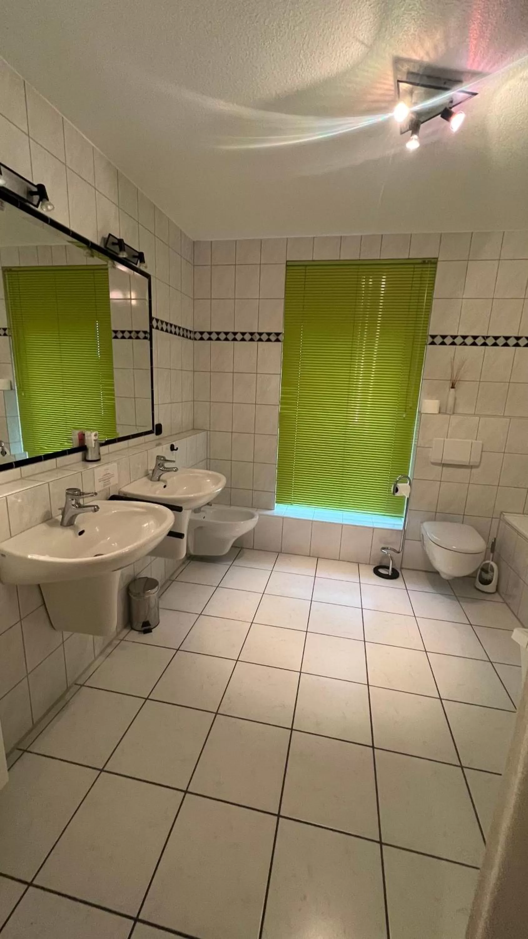 Bathroom in smart&beautiful Guesthouse