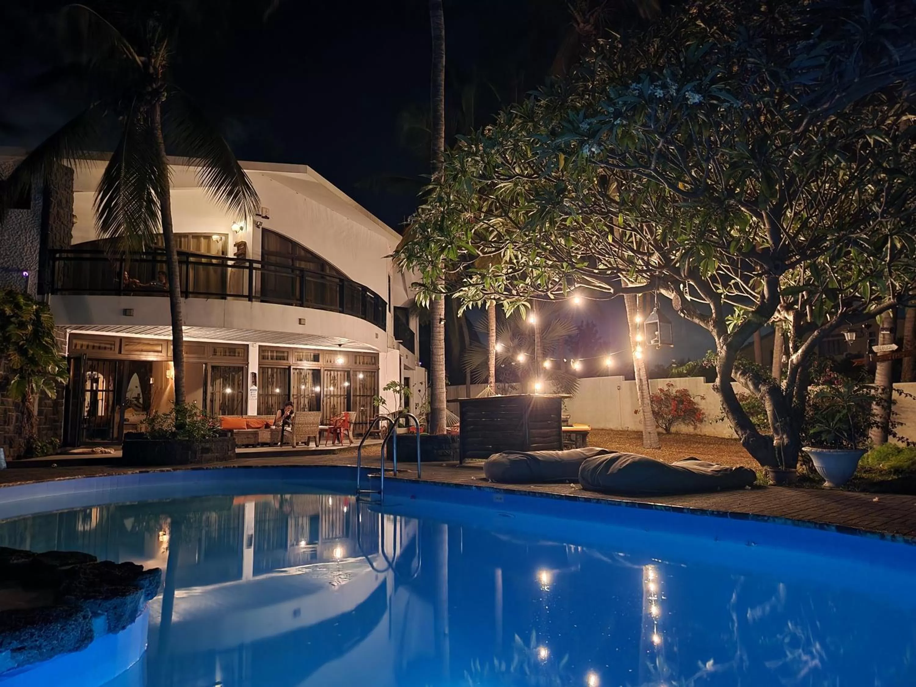 View (from property/room), Property Building in La Maison de la plage
