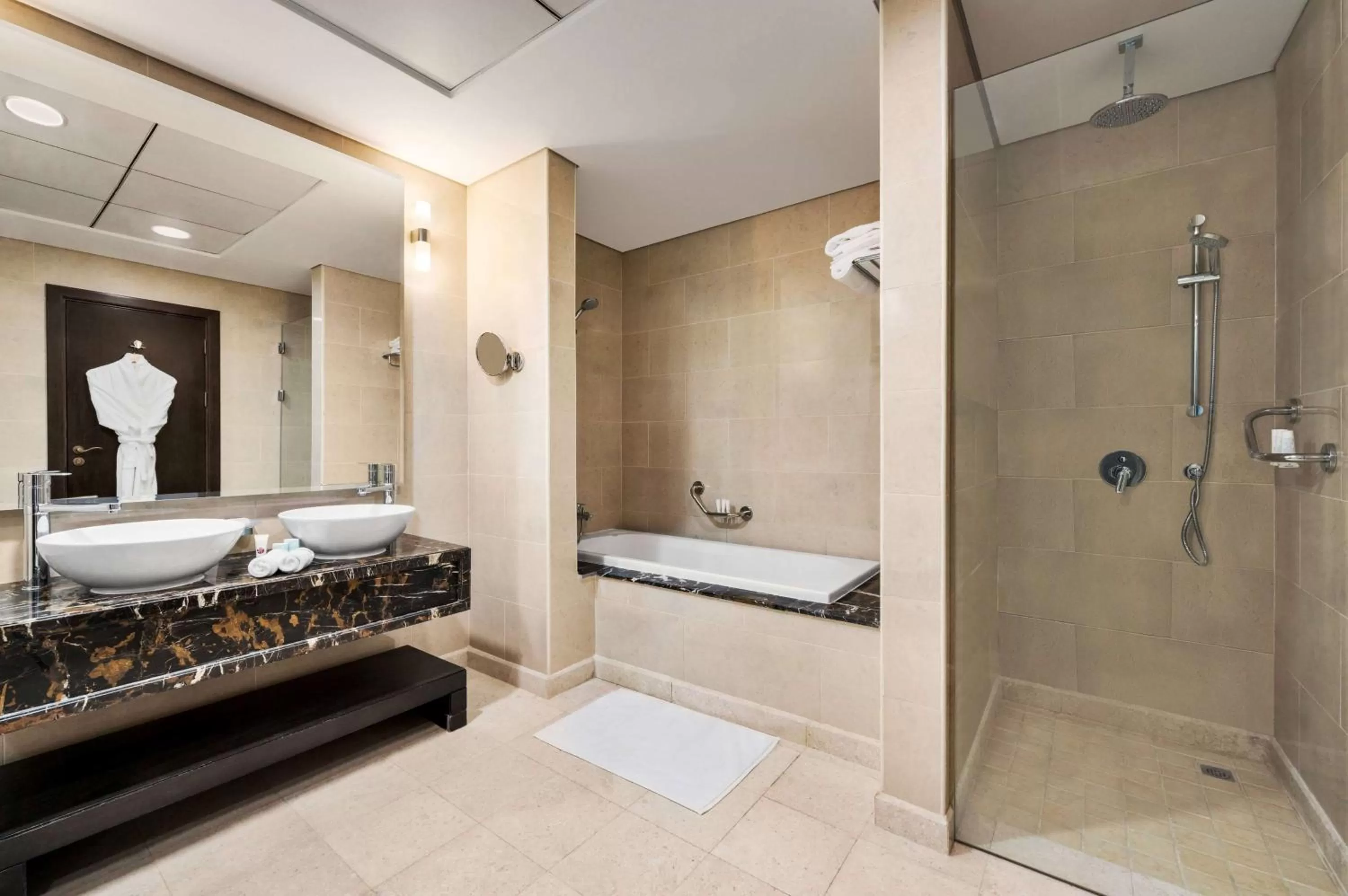 Bathroom in Wyndham Residences The Palm