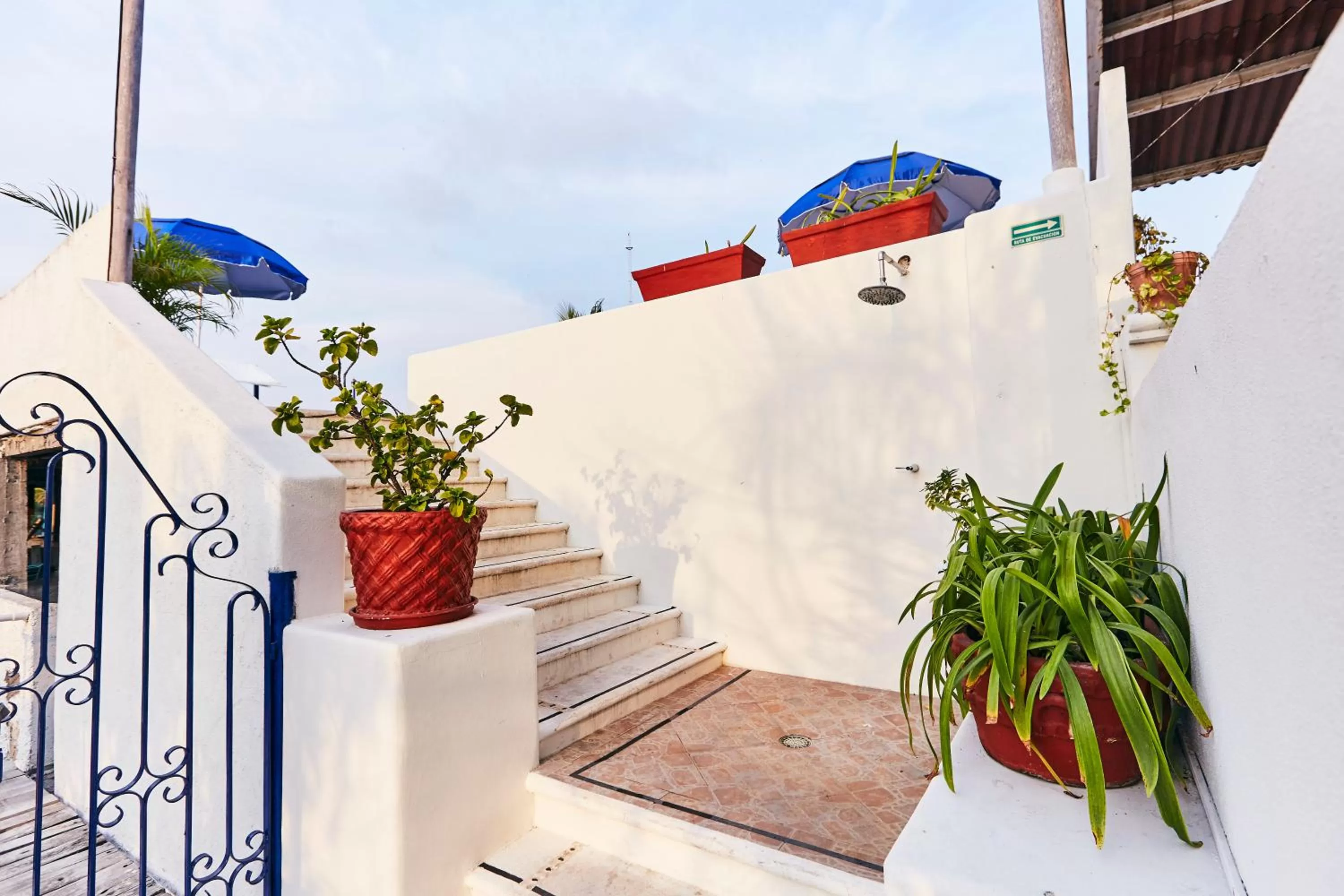 Area and facilities in Hotel Suites Ixtapa Plaza