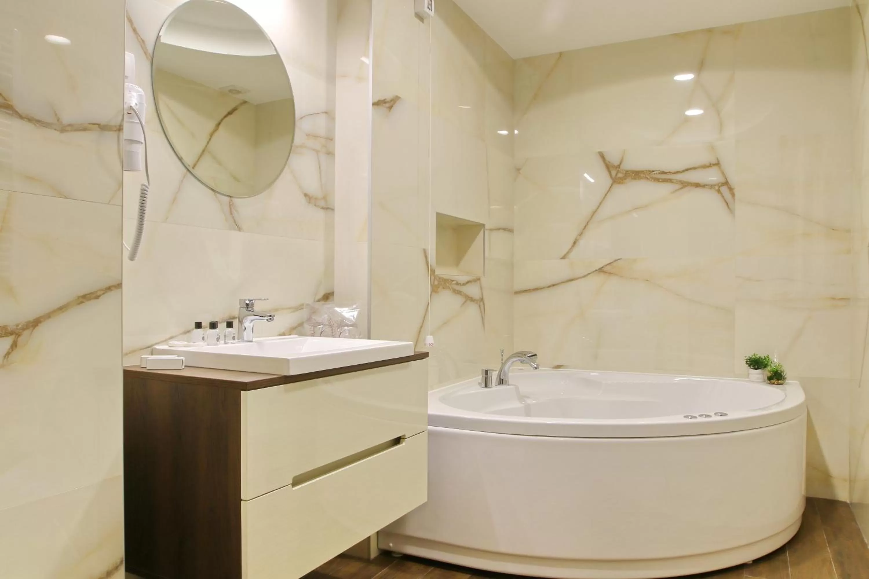 Bathroom in Royal Residence