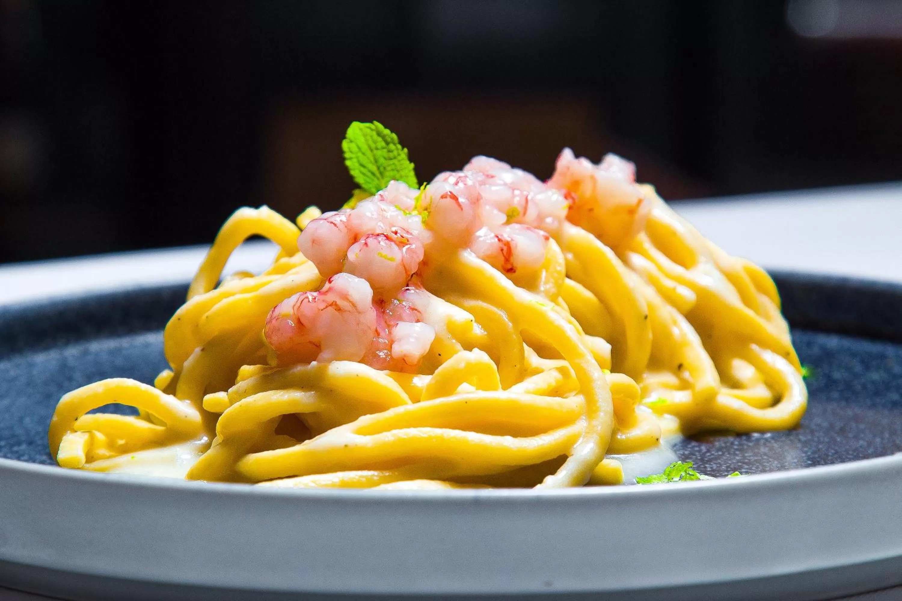 Restaurant/places to eat in iQ Hotel Roma