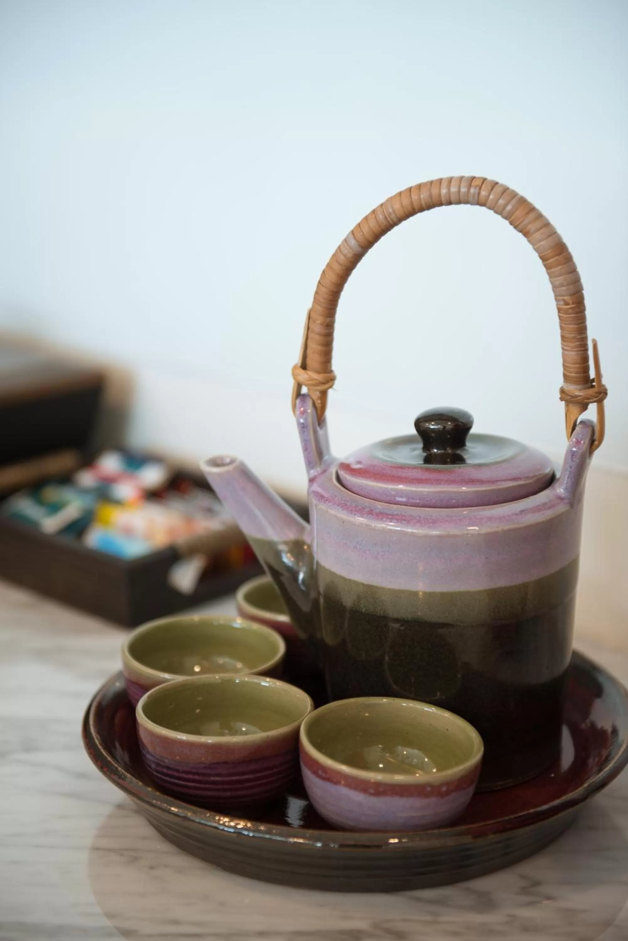 Coffee/tea facilities in North Hill City Resort