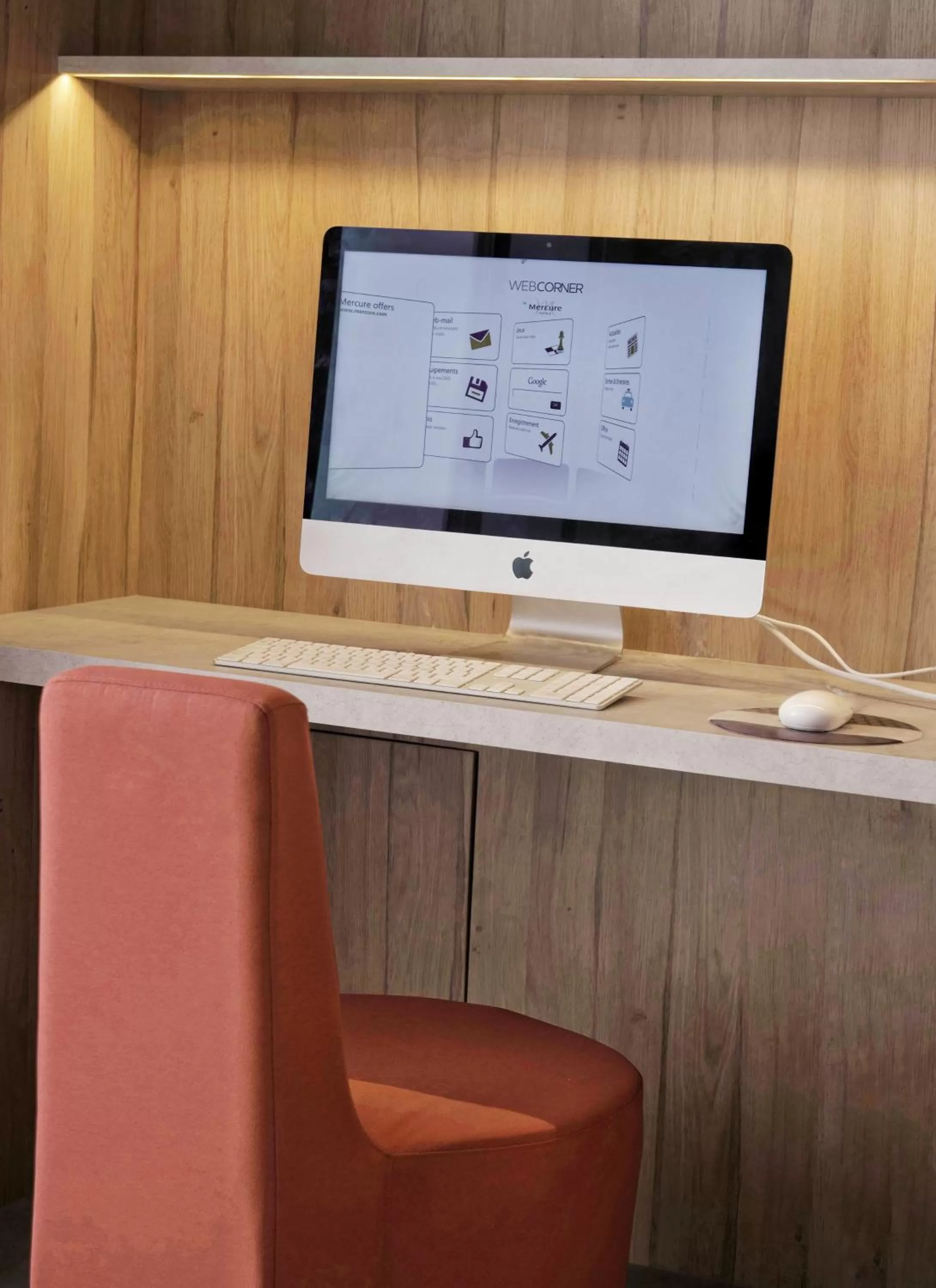 Business facilities in Mercure Annemasse Porte De Genève