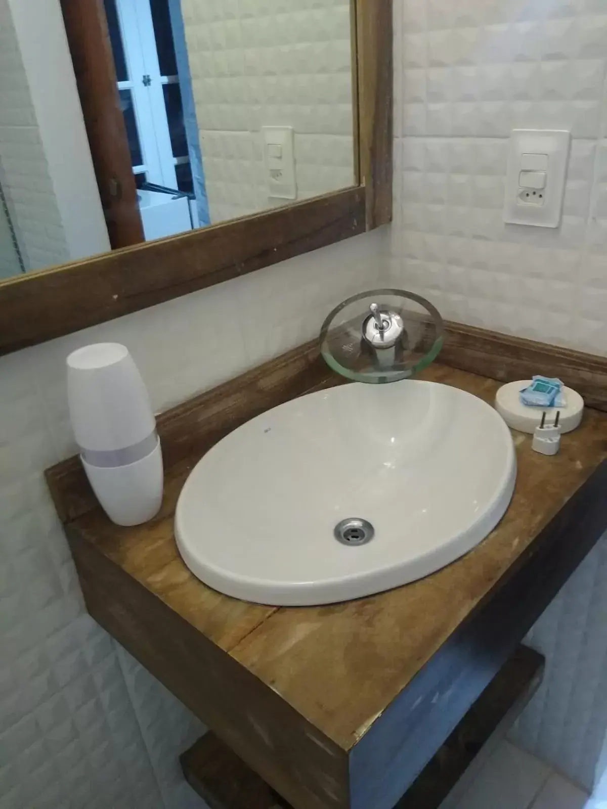 Deluxe Double Room with Balcony in A Primeira Vista Deluxe Double Room with Balcony in A Primeira Vista