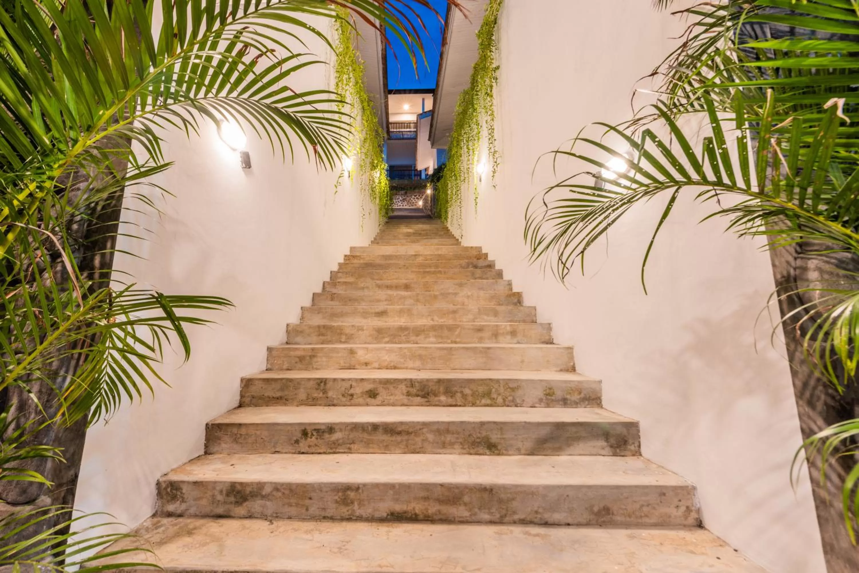 Area and facilities in Sea La Vie Resort Nusa Penida