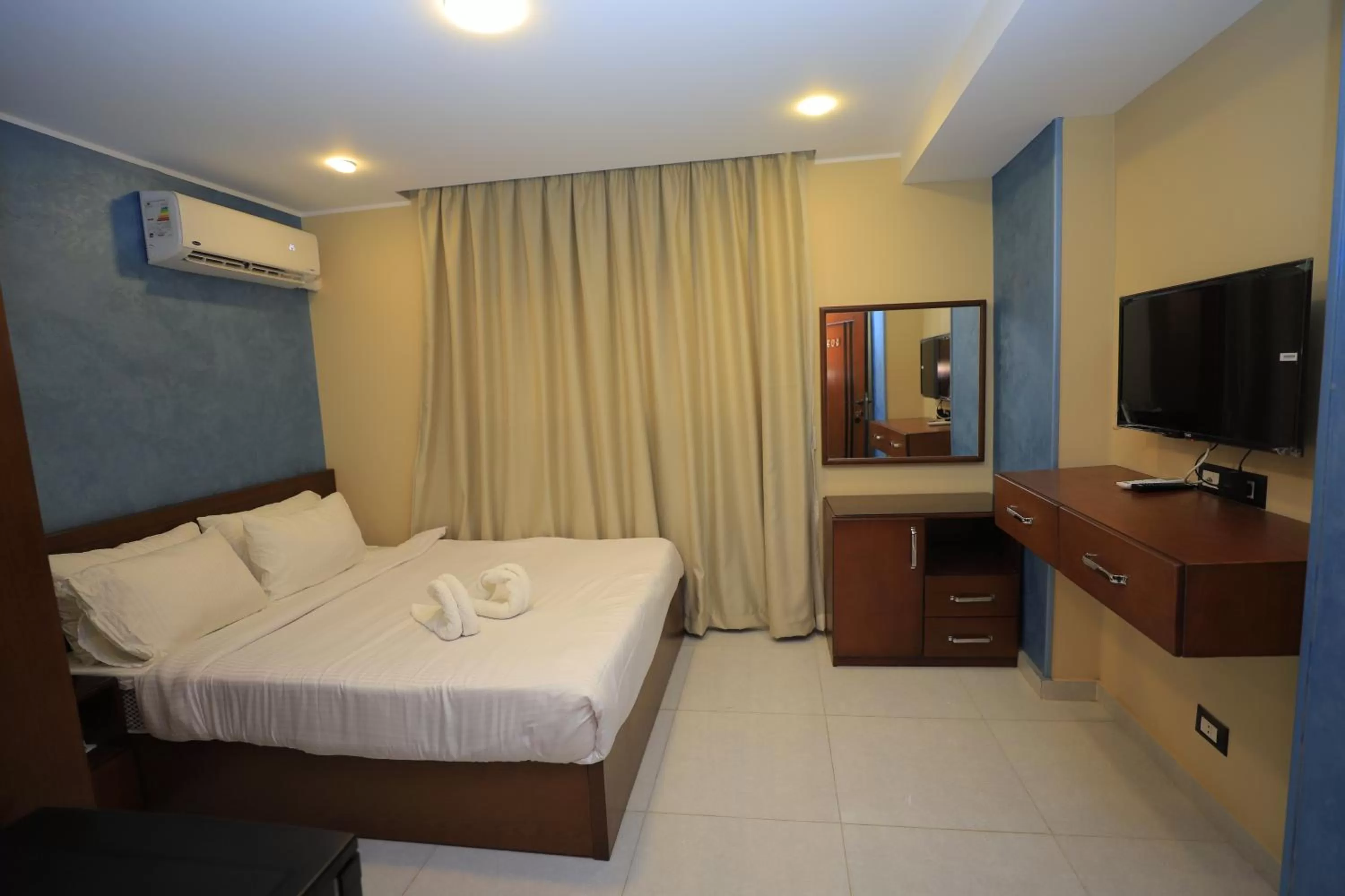 Bed in Jewel Grand Museum & Pyramids View