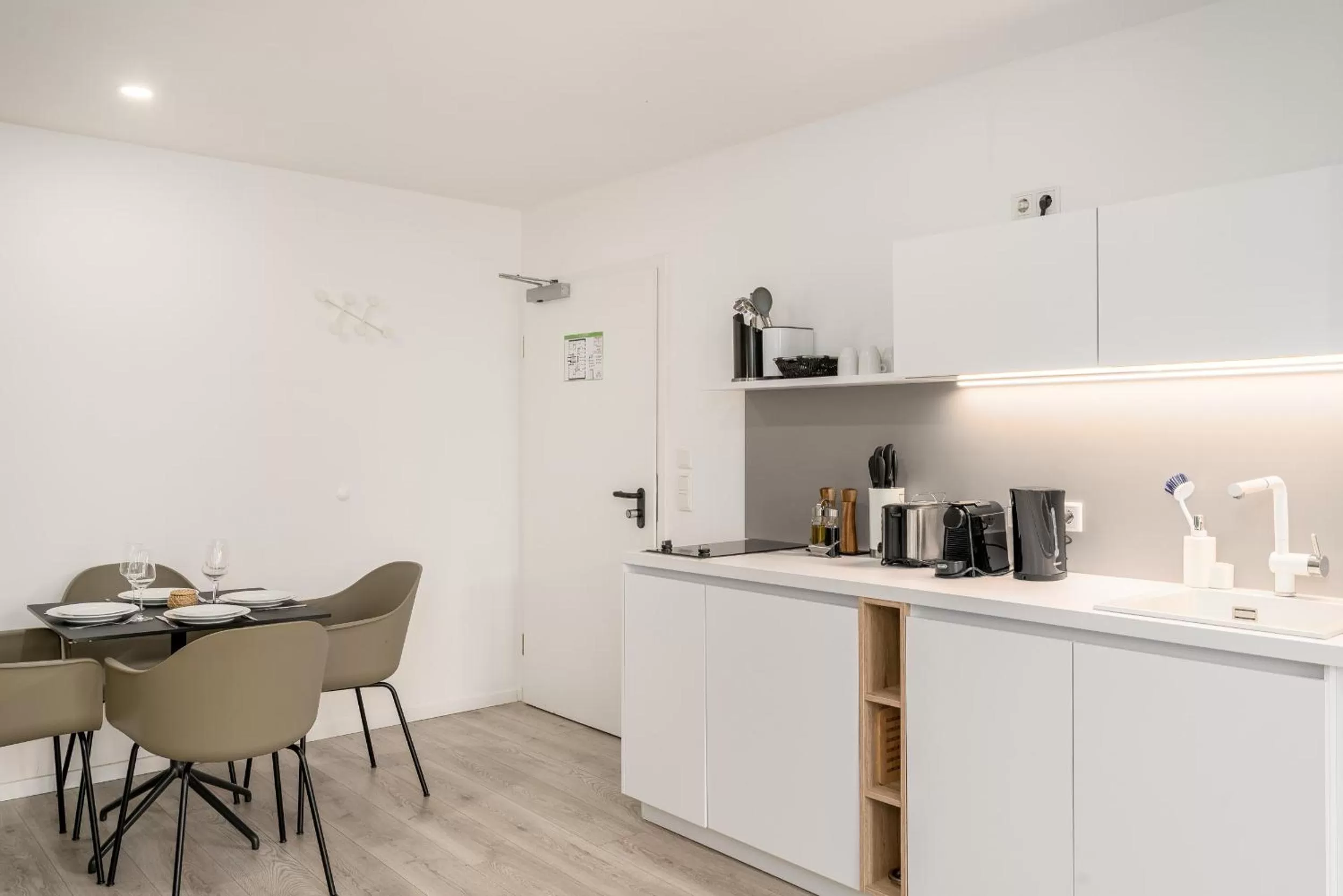 Coffee/tea facilities in BRIGHT Dortmund City Center