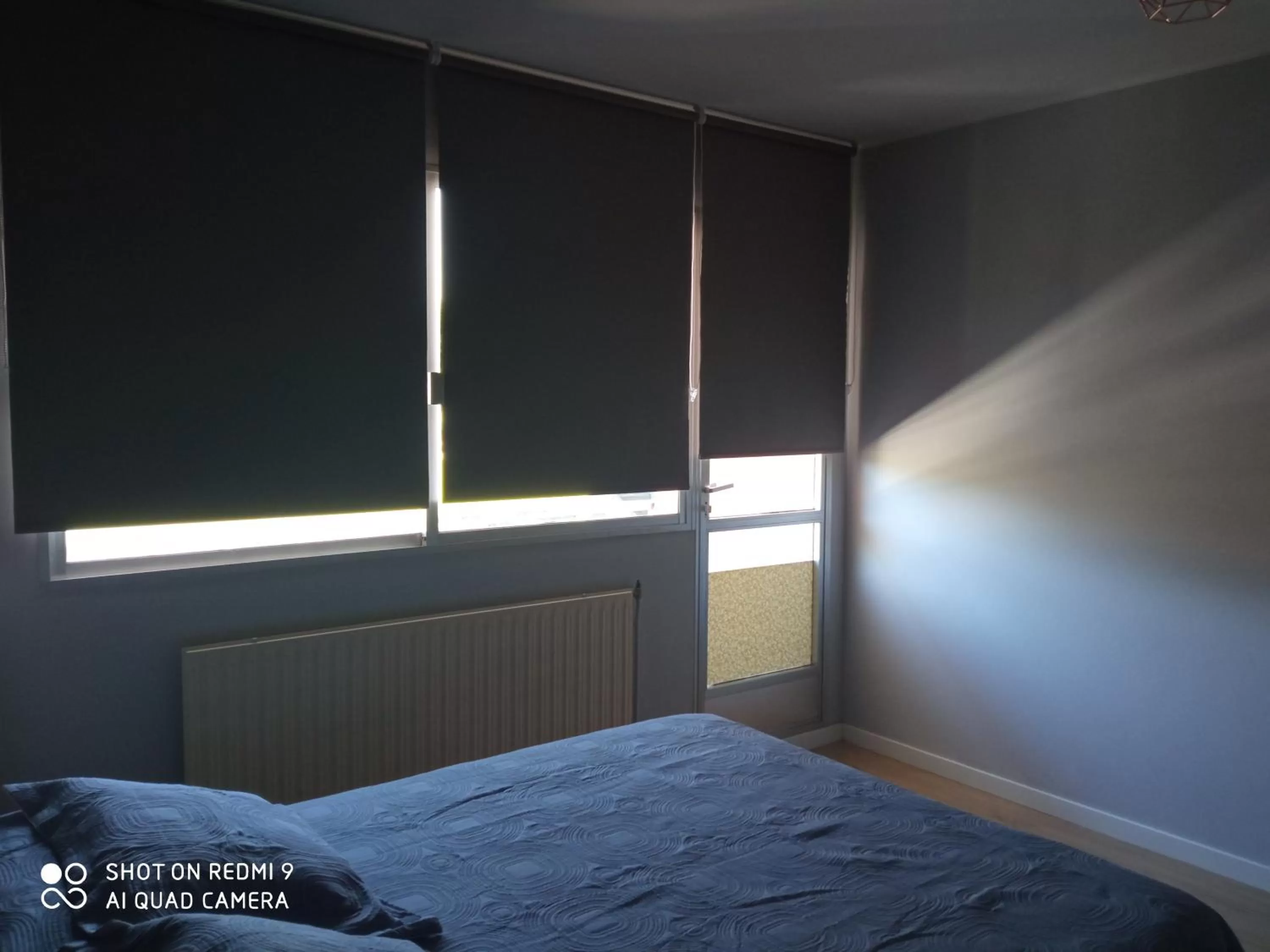 Bed in Ecorooms PADRÓN