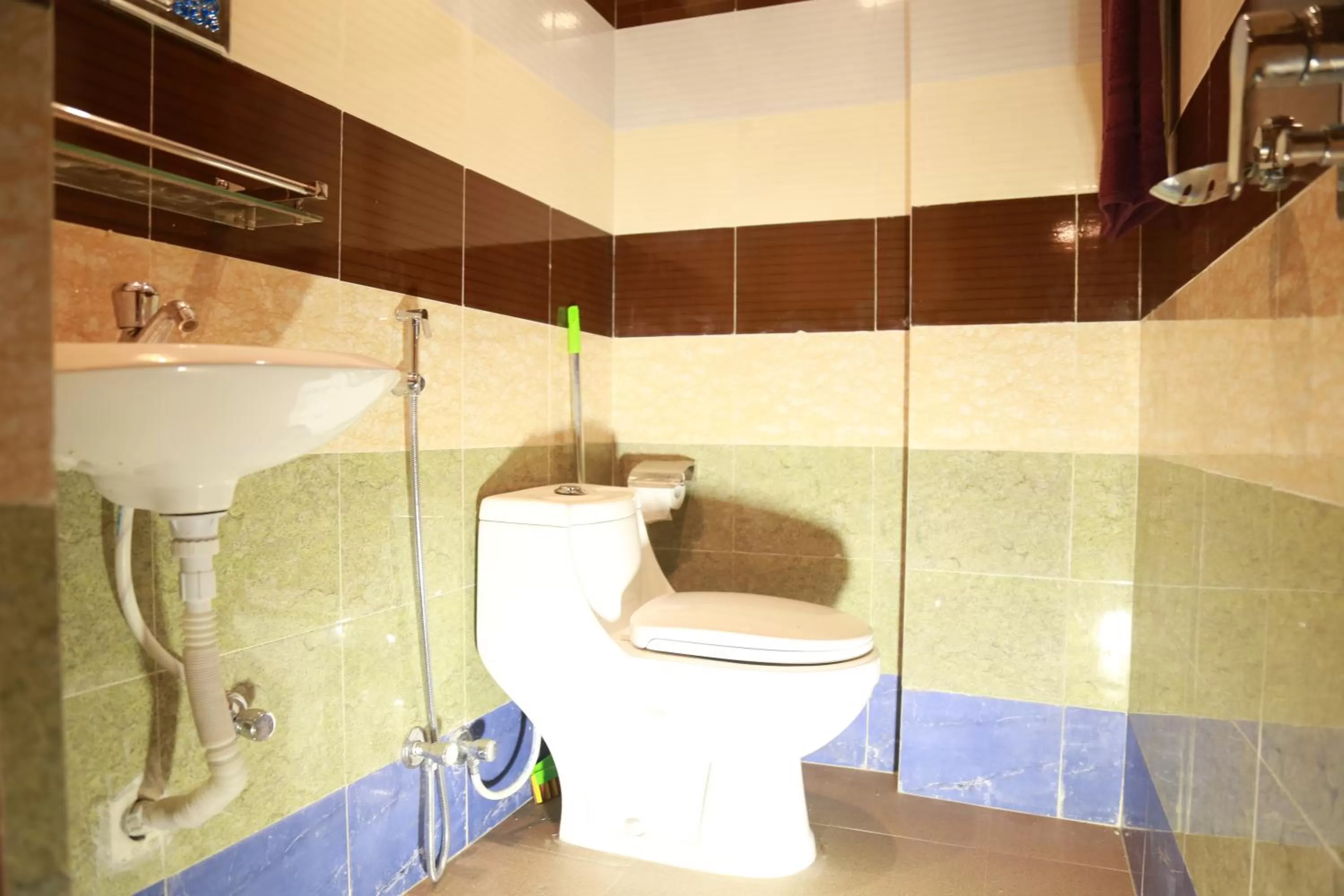 Toilet, Bathroom in Newa Home