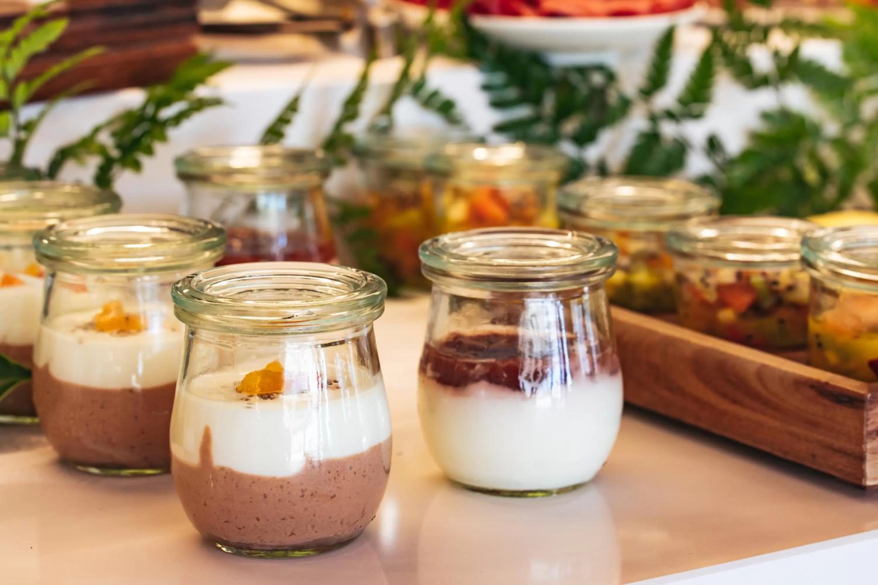 Food close-up in MYND Adeje