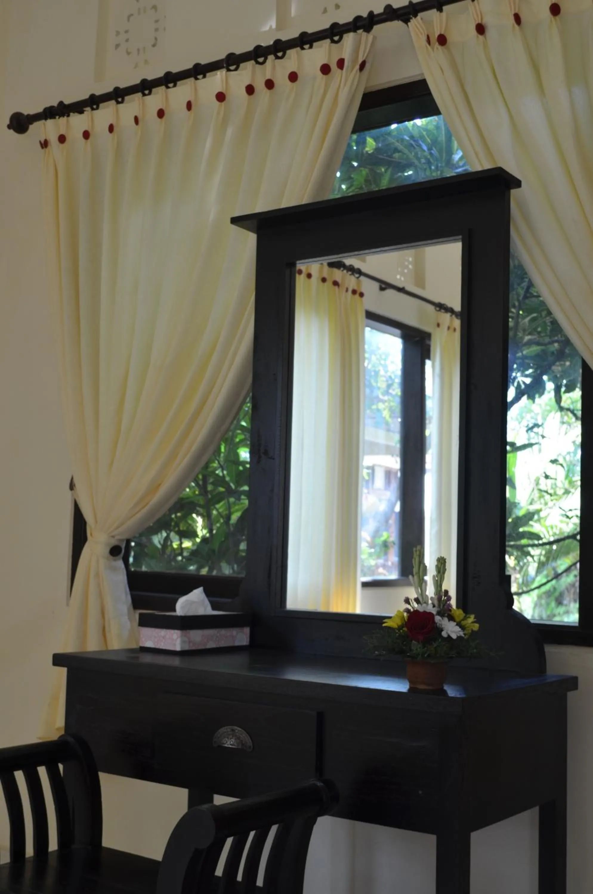 Bedroom in Wijaya Guest House Ubud