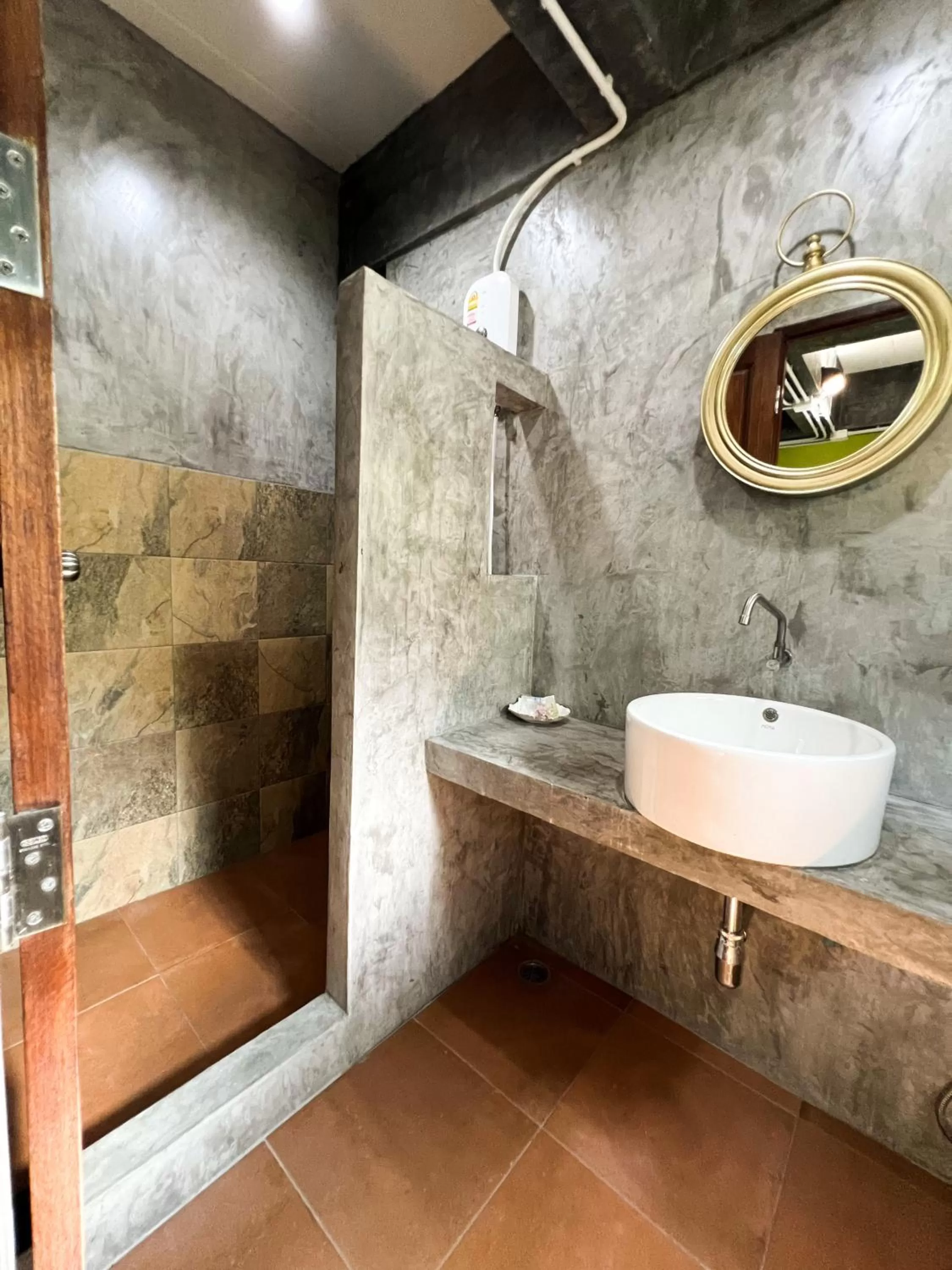 Bathroom in Aonang Third Place Hometel