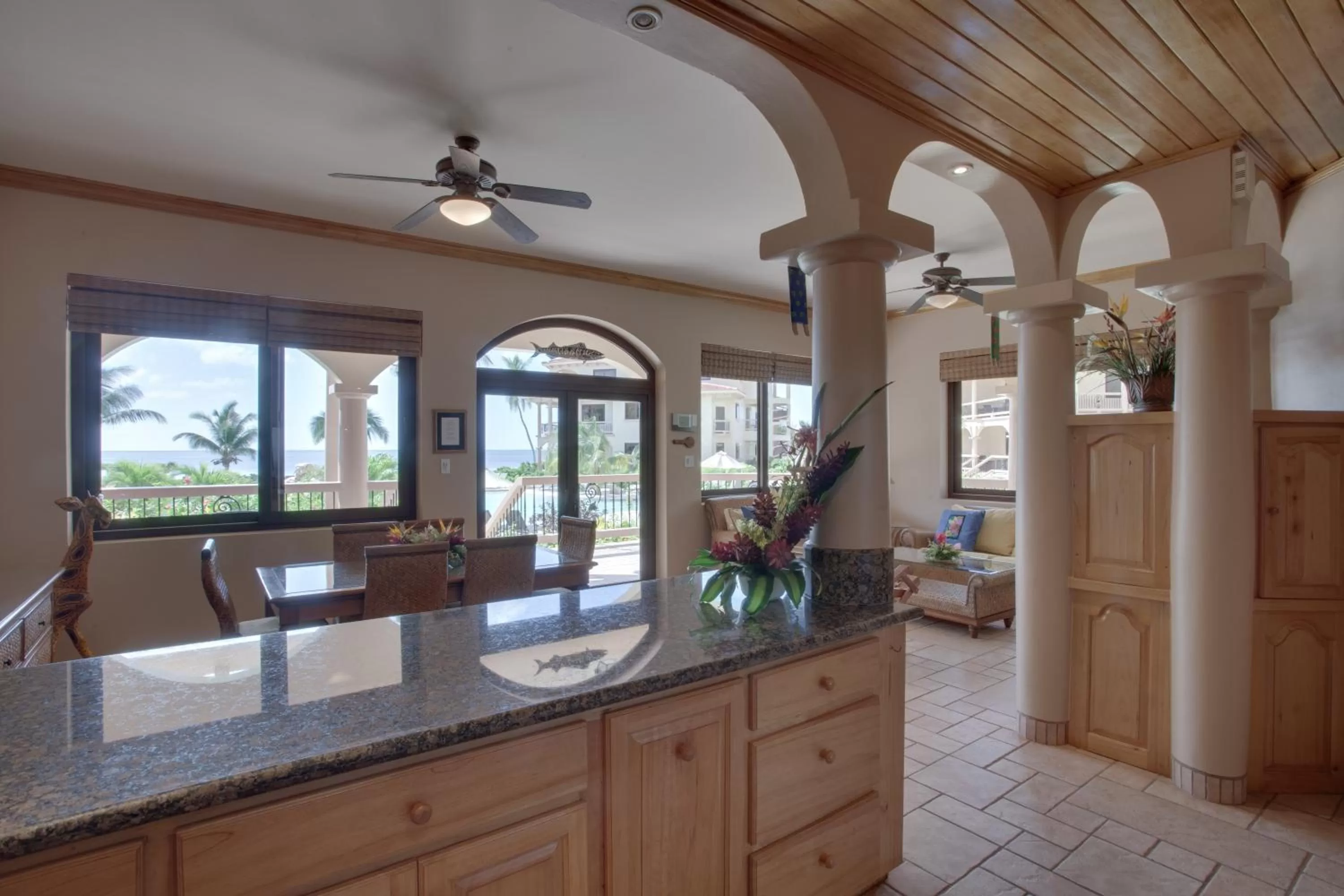 Day in Coco Beach Resort