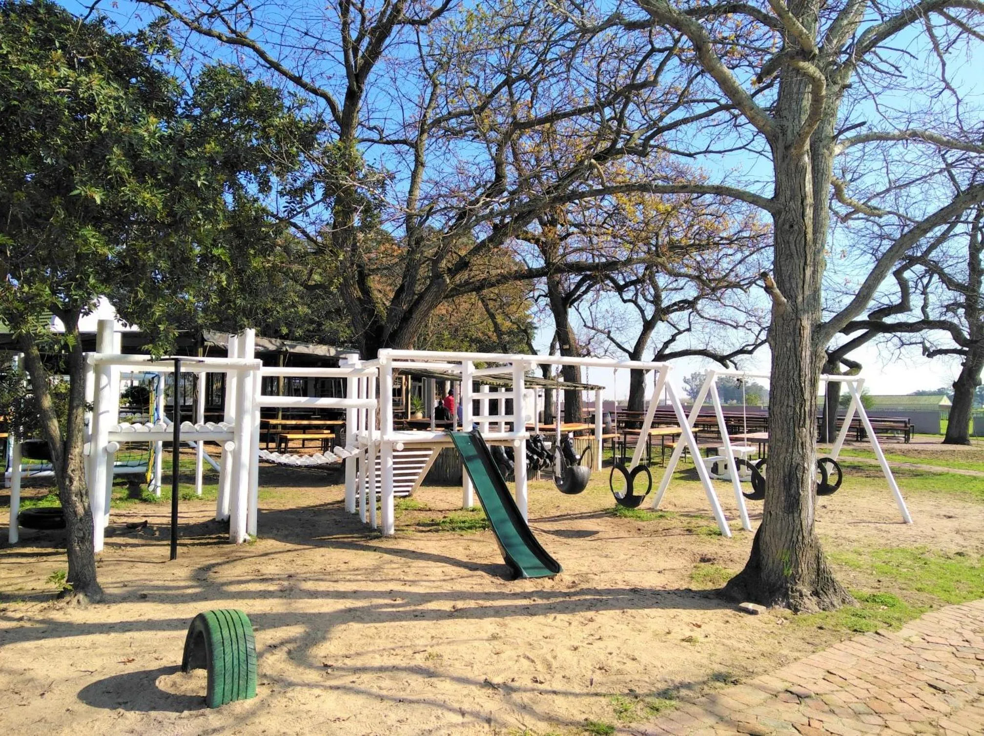 Restaurant/places to eat in Wild Clover Cottages