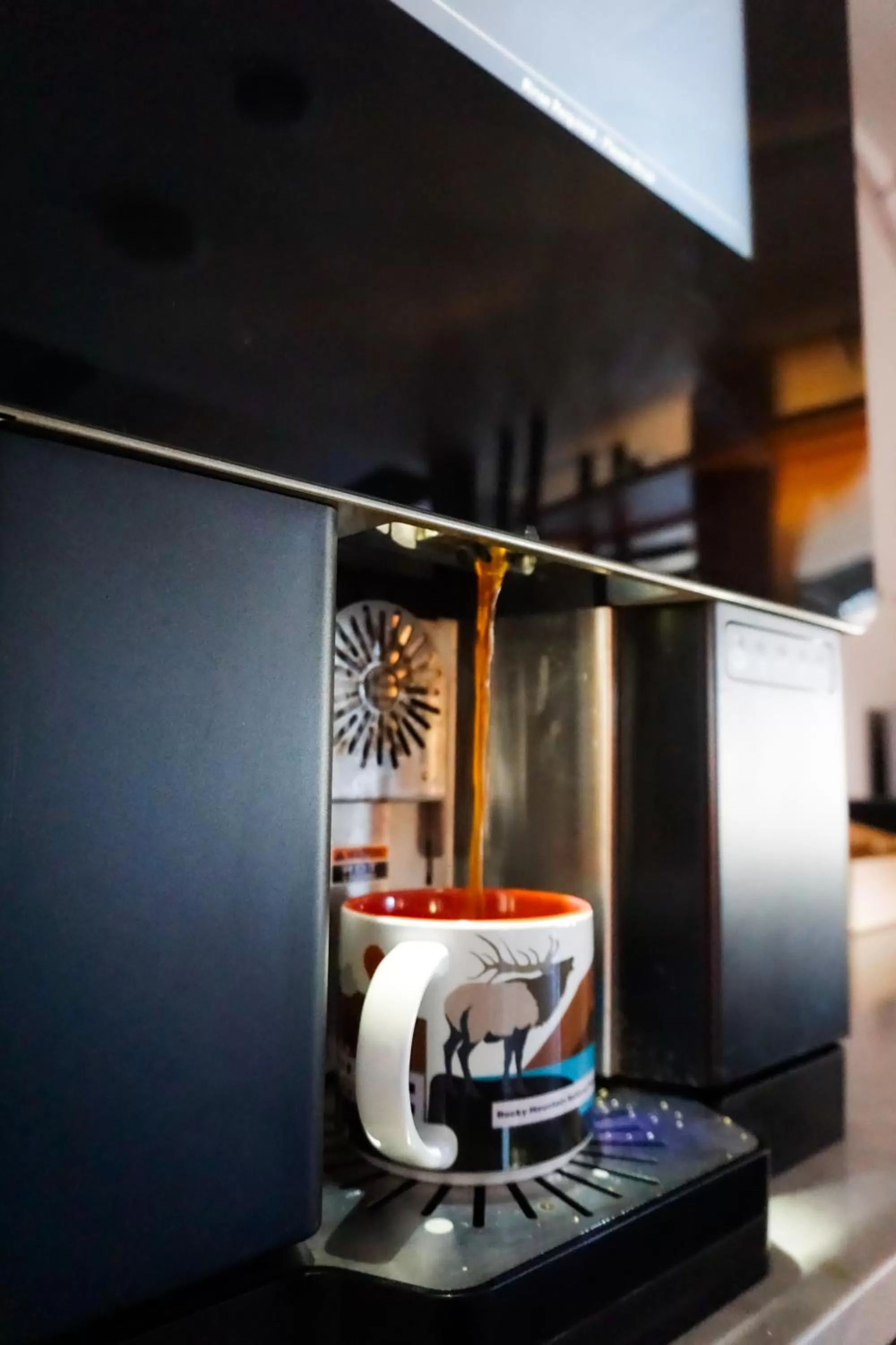 Coffee/tea facilities in Holiday Inn Estes Park by IHG