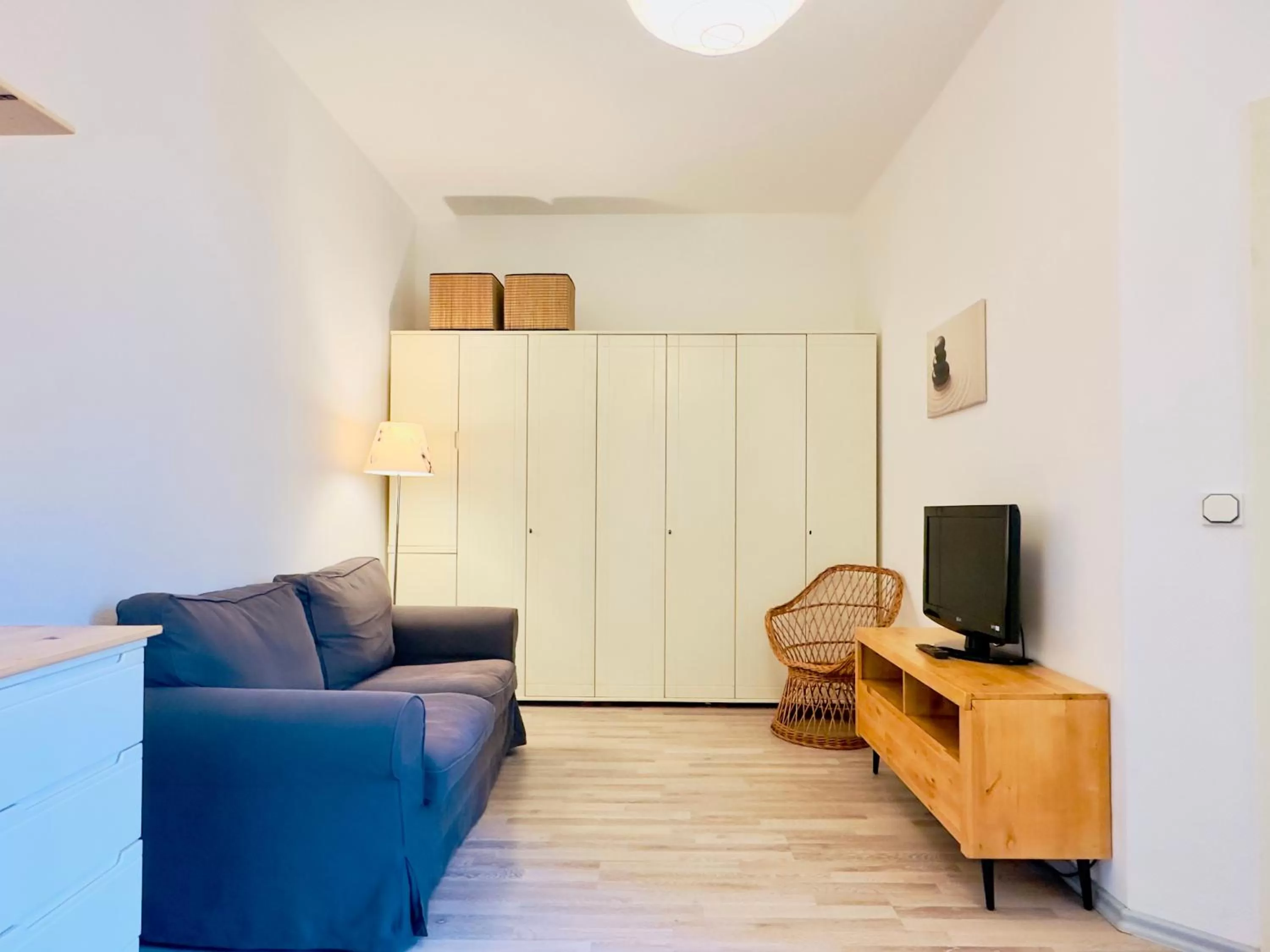 Seating Area in Saale, Marktplatz Zentrum, Apartmenthaus am Dom von Plant Room