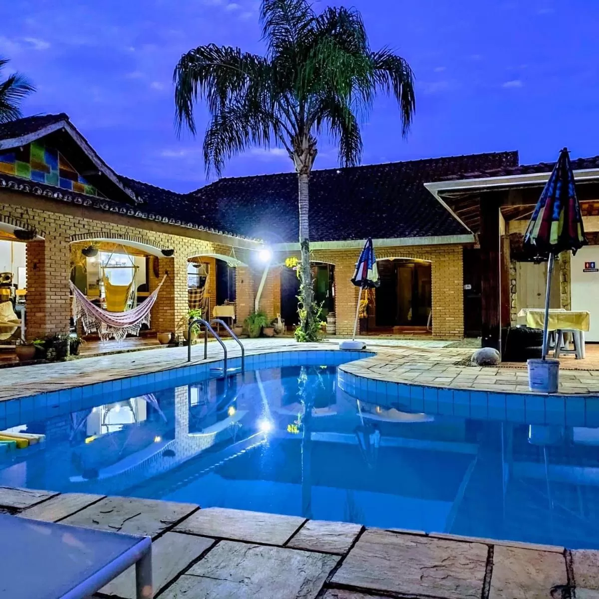 Pousada Na Praia Ubatuba