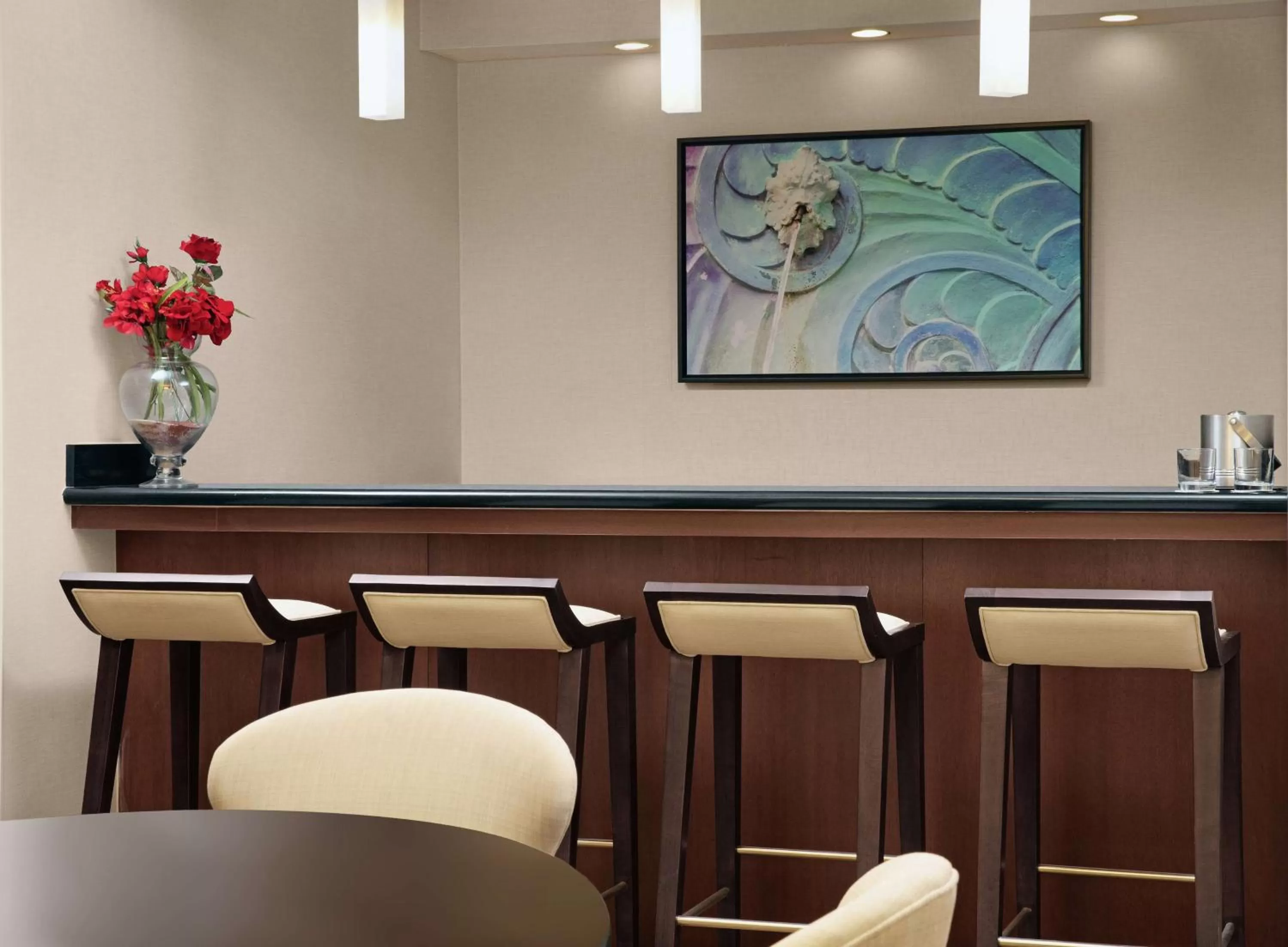 Photo of the whole room in DoubleTree by Hilton Hotel Miami Airport & Convention Center