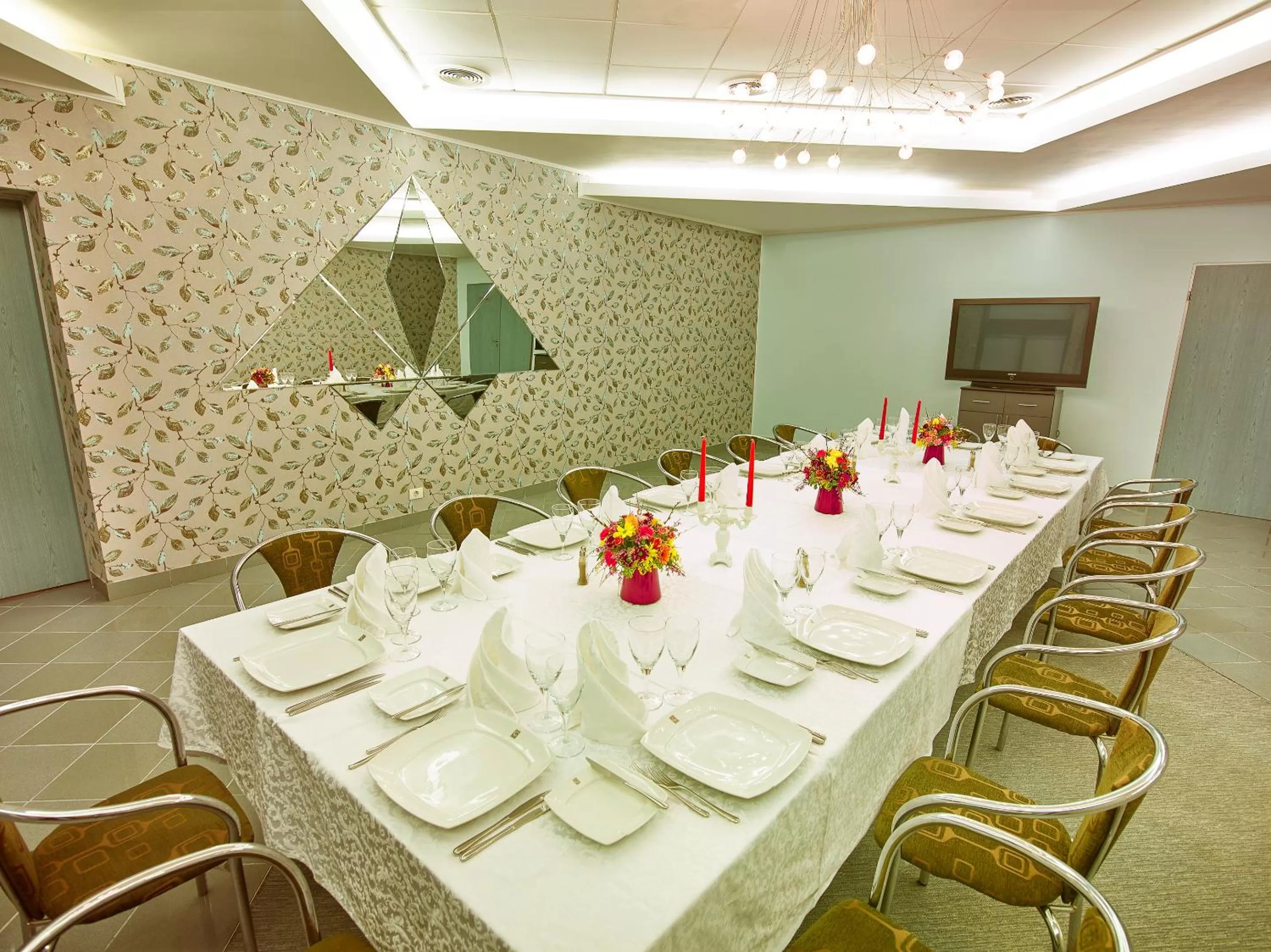 Meeting/conference room in Continental Forum Arad