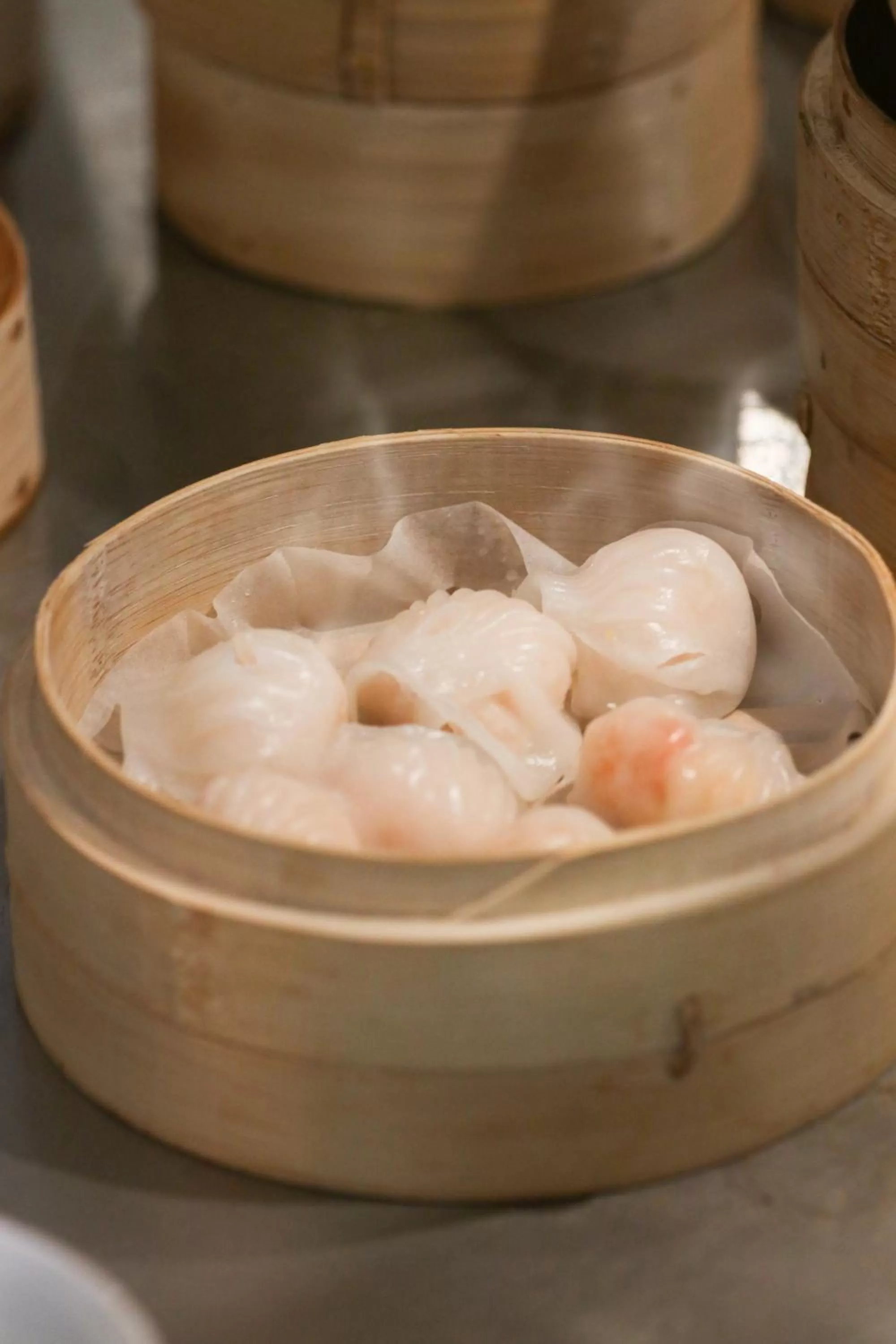 Food in Chatrium Grand Bangkok