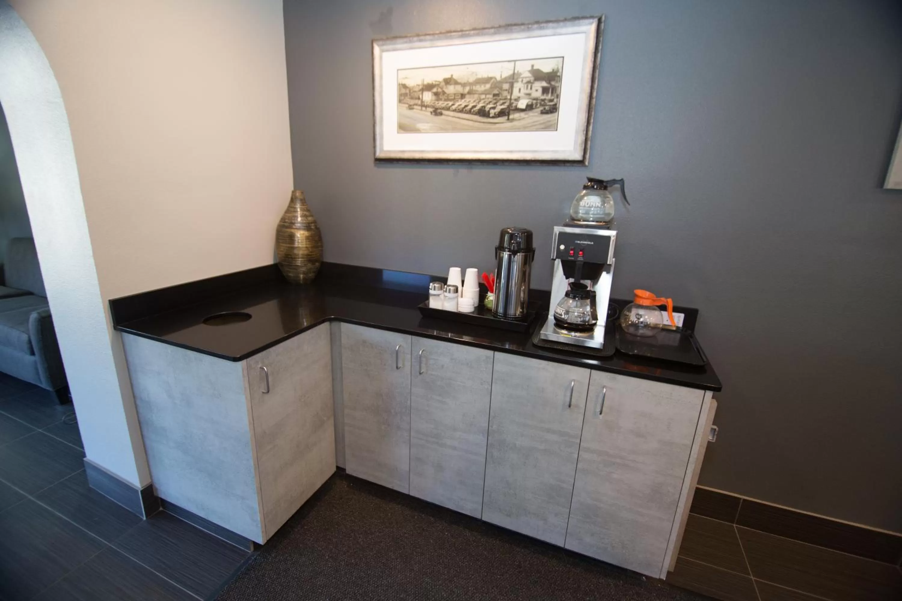 Property building in Eastside Lodge