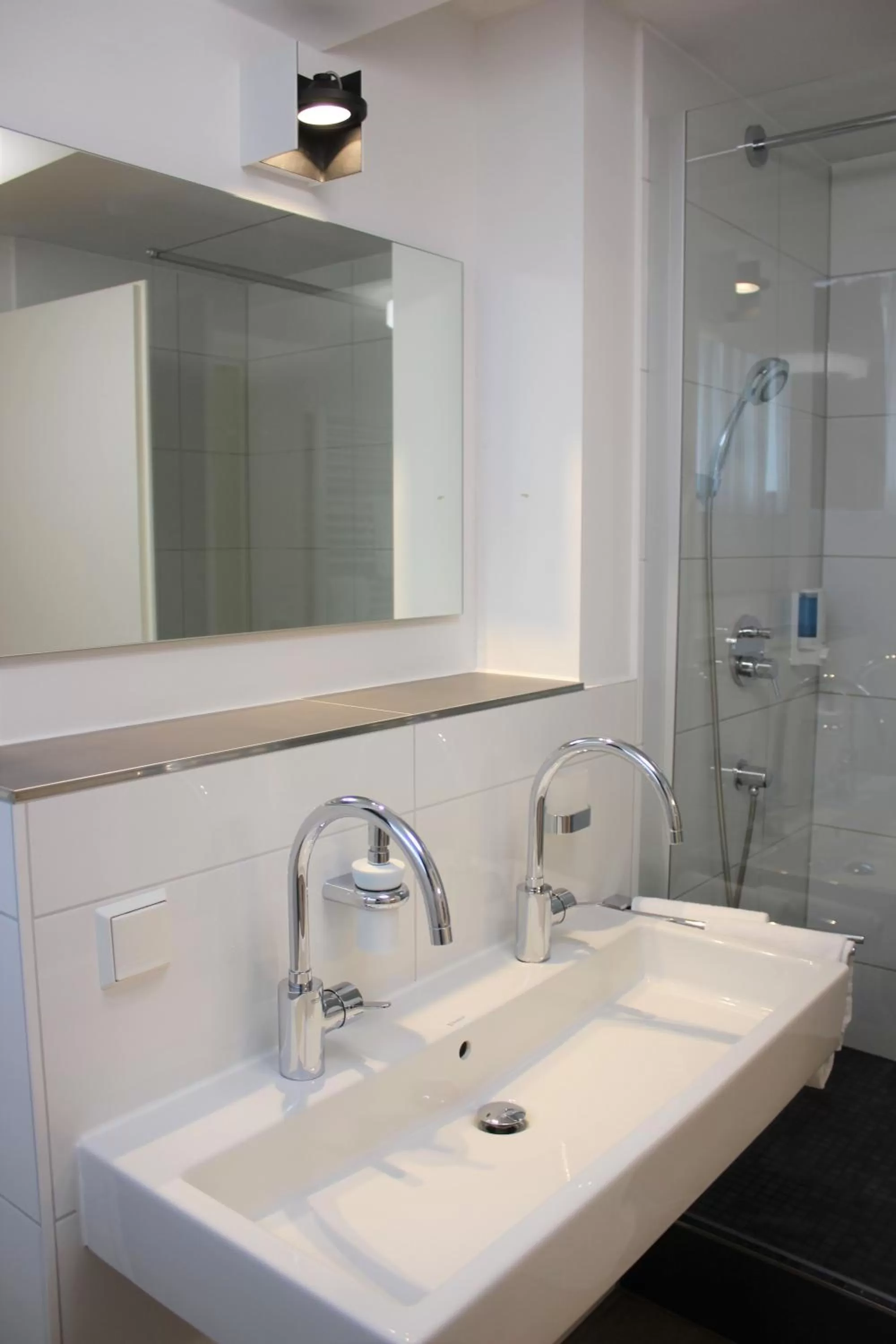 Bathroom in Am Blumenhaus