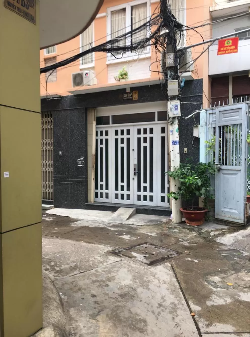 Property building in HOSTIE SAIGON [WANDERLUST Home]